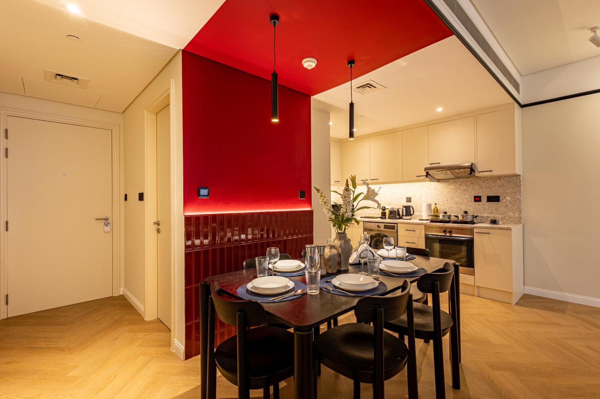 Stylish Luxury In The Heart Of Difc * Dubai