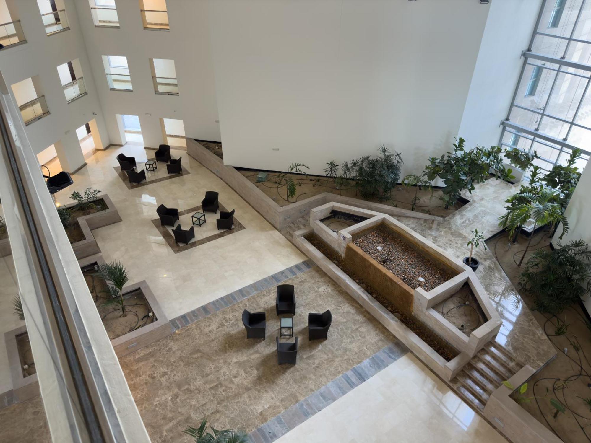 Stylish Luxury In The Heart Of Difc