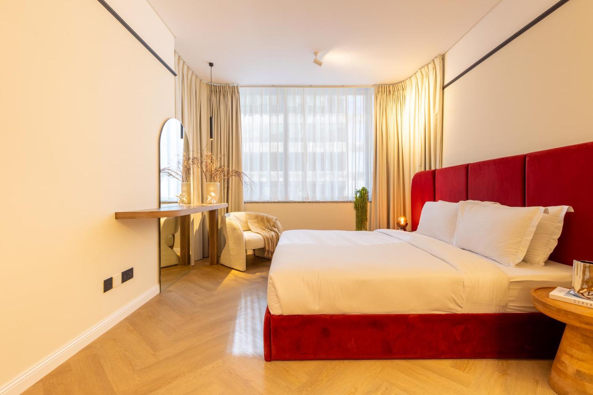 Stylish Luxury In The Heart Of Difc