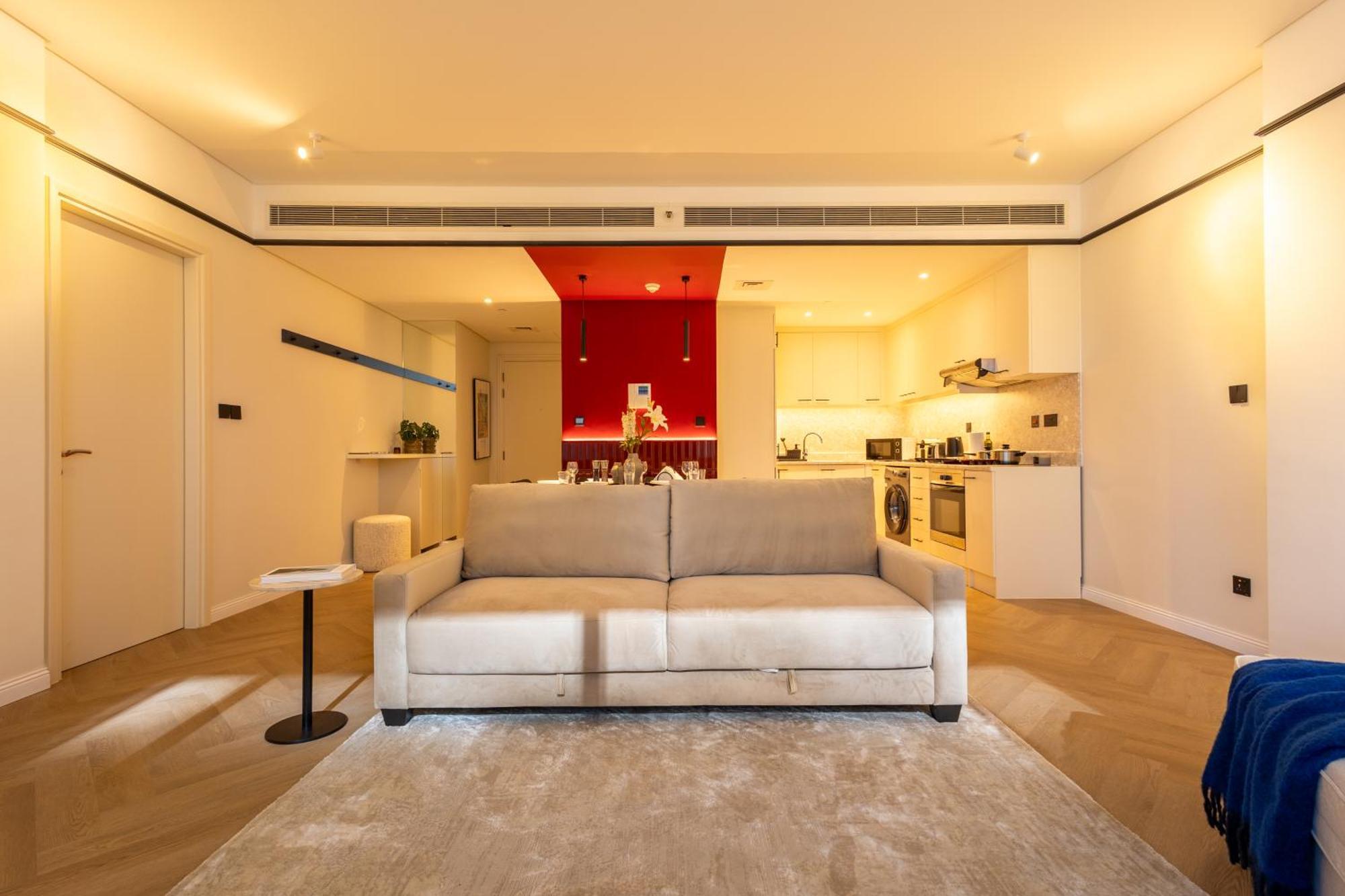 Apartment Stylish Luxury In The Heart Of Difc Dubai
