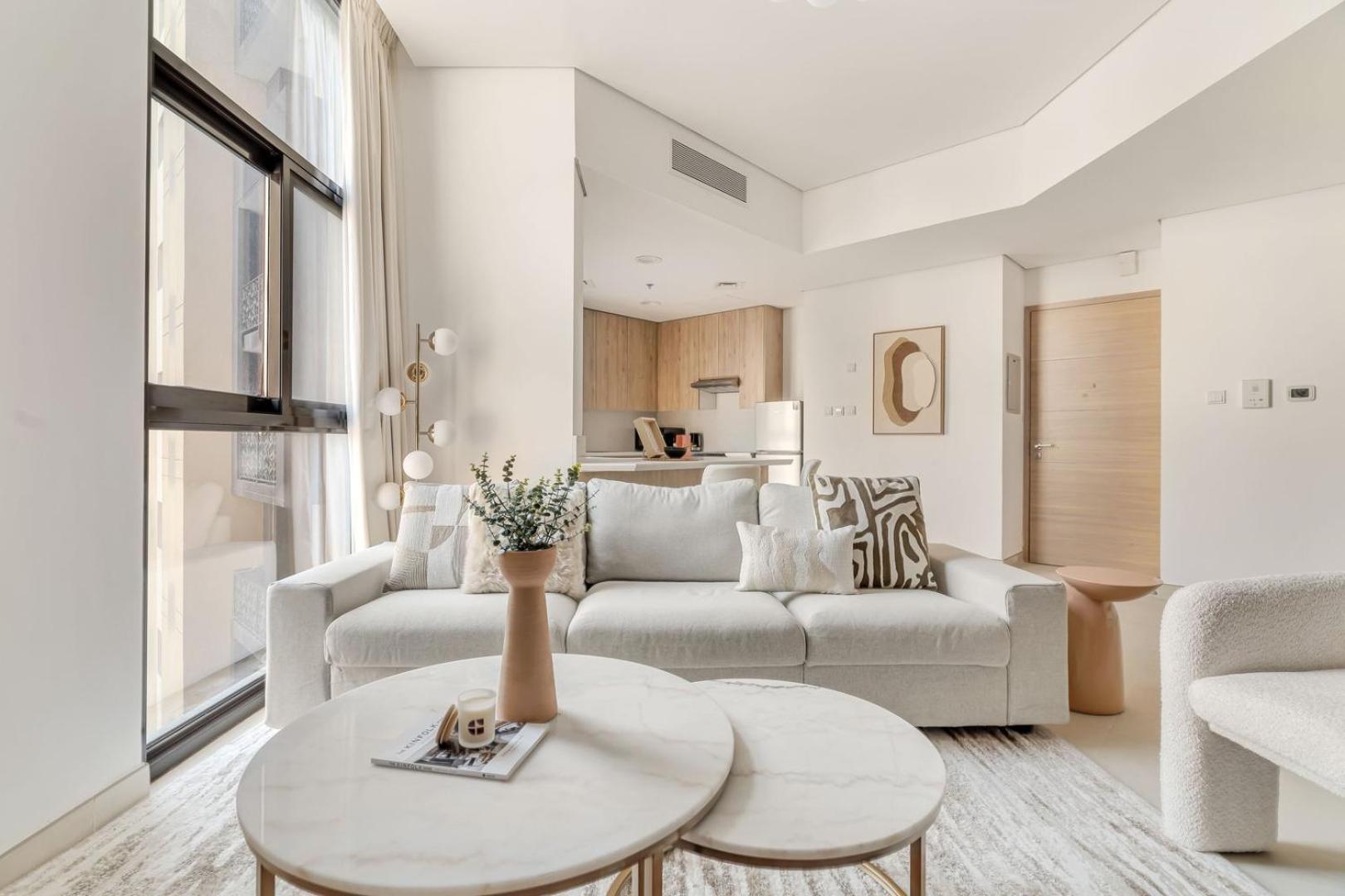 Apartment Guestready - Chic Haven At Iris Amber Dubai
