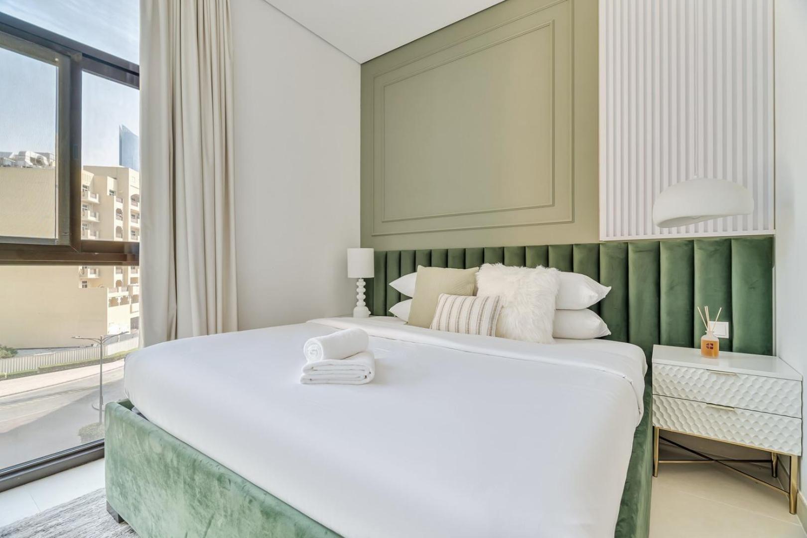 Guestready - Chic Haven At Iris Amber Apartment Dubai