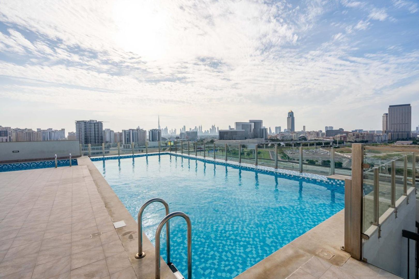 Guestready - Chic Haven At Iris Amber * Dubai