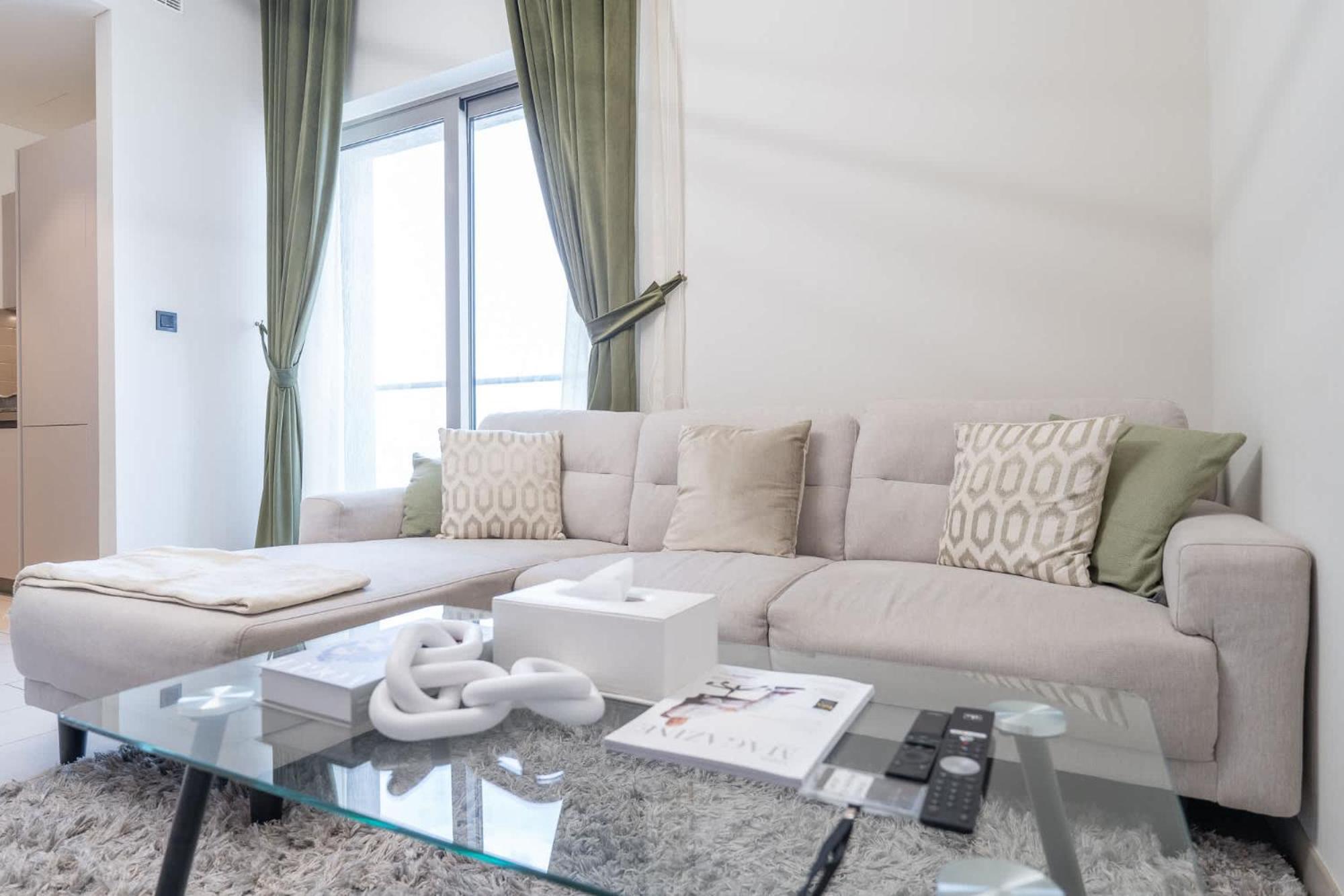 Lavish 2br In Sobha Creek Vistas Dubai