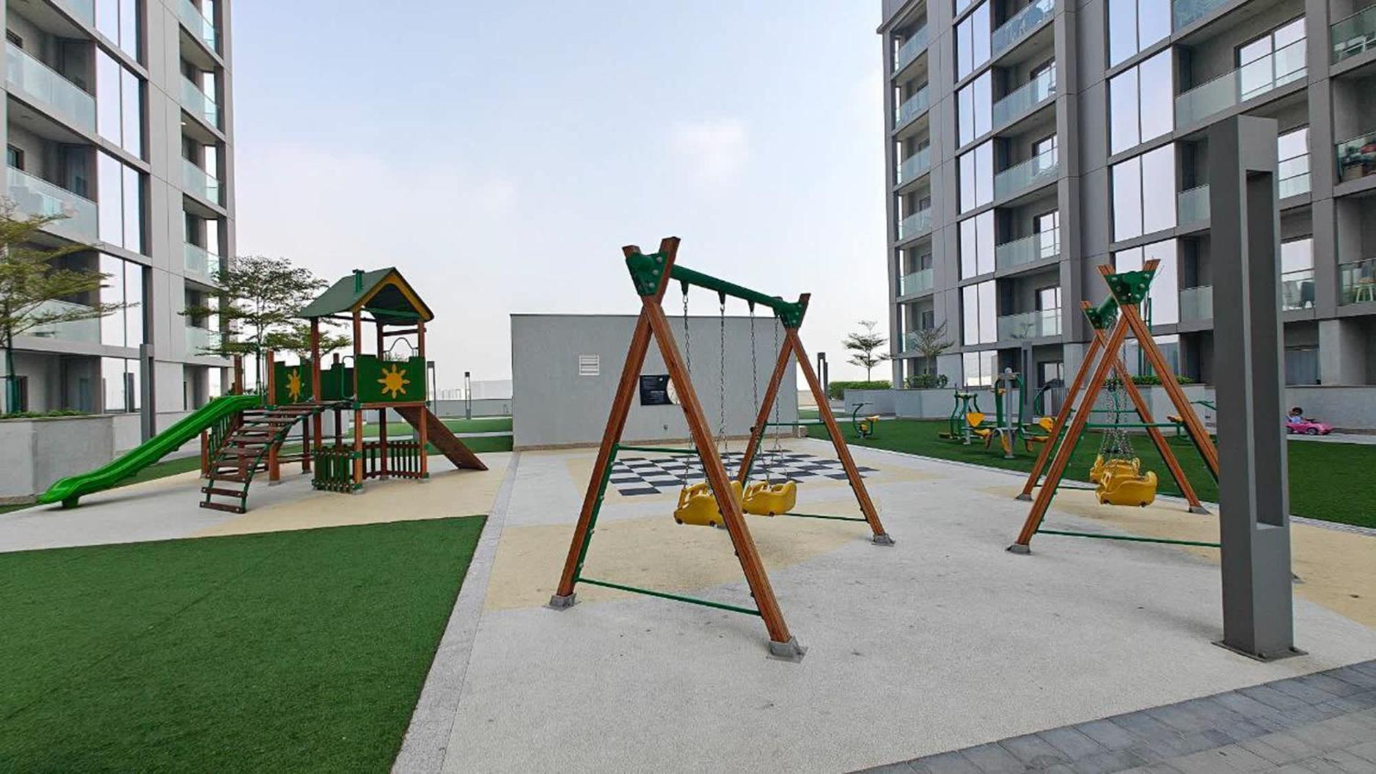 Lavish 2br In Sobha Creek Vistas