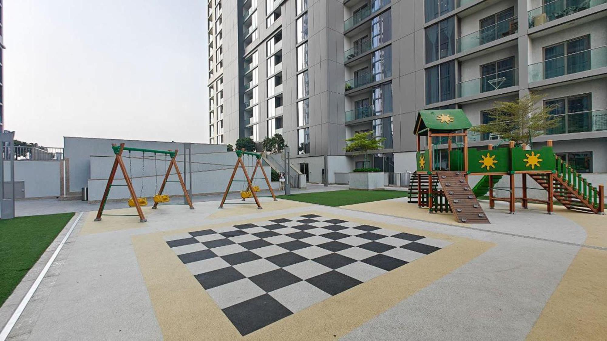 Lavish 2br In Sobha Creek Vistas Apartment