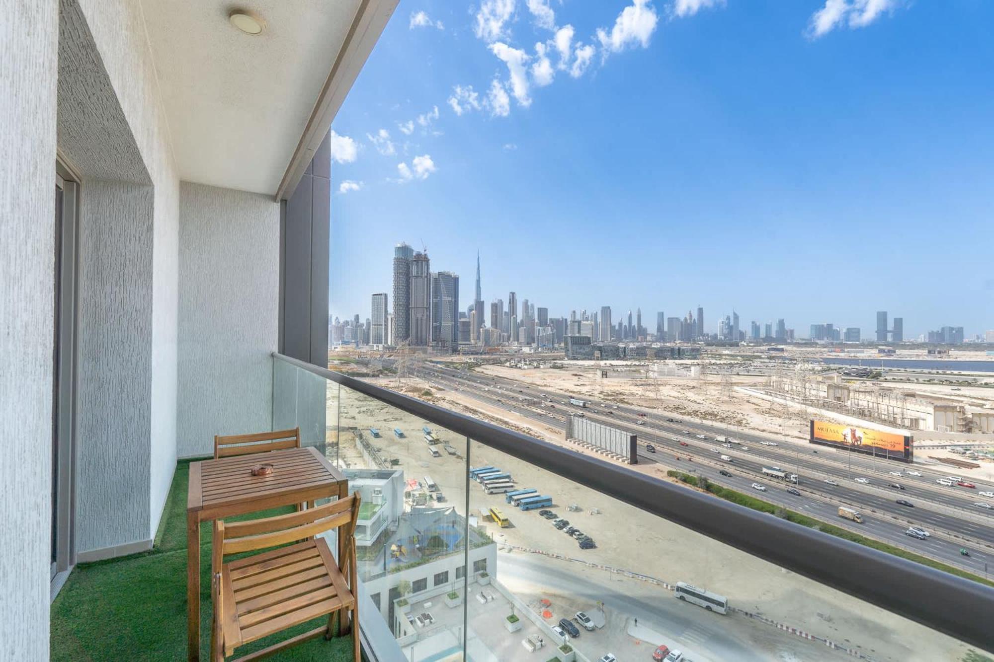 Lavish 2br In Sobha Creek Vistas Dubai