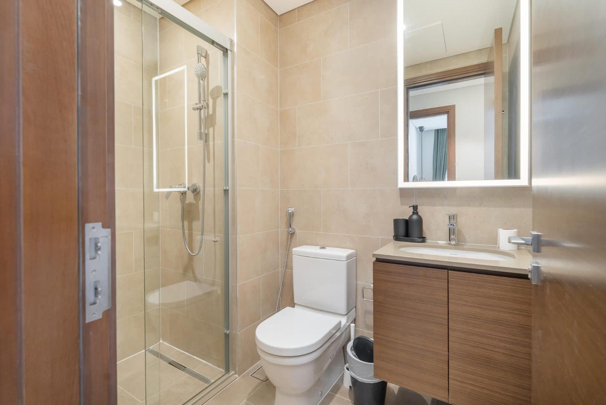 Apartment Lavish 2br In Sobha Creek Vistas *