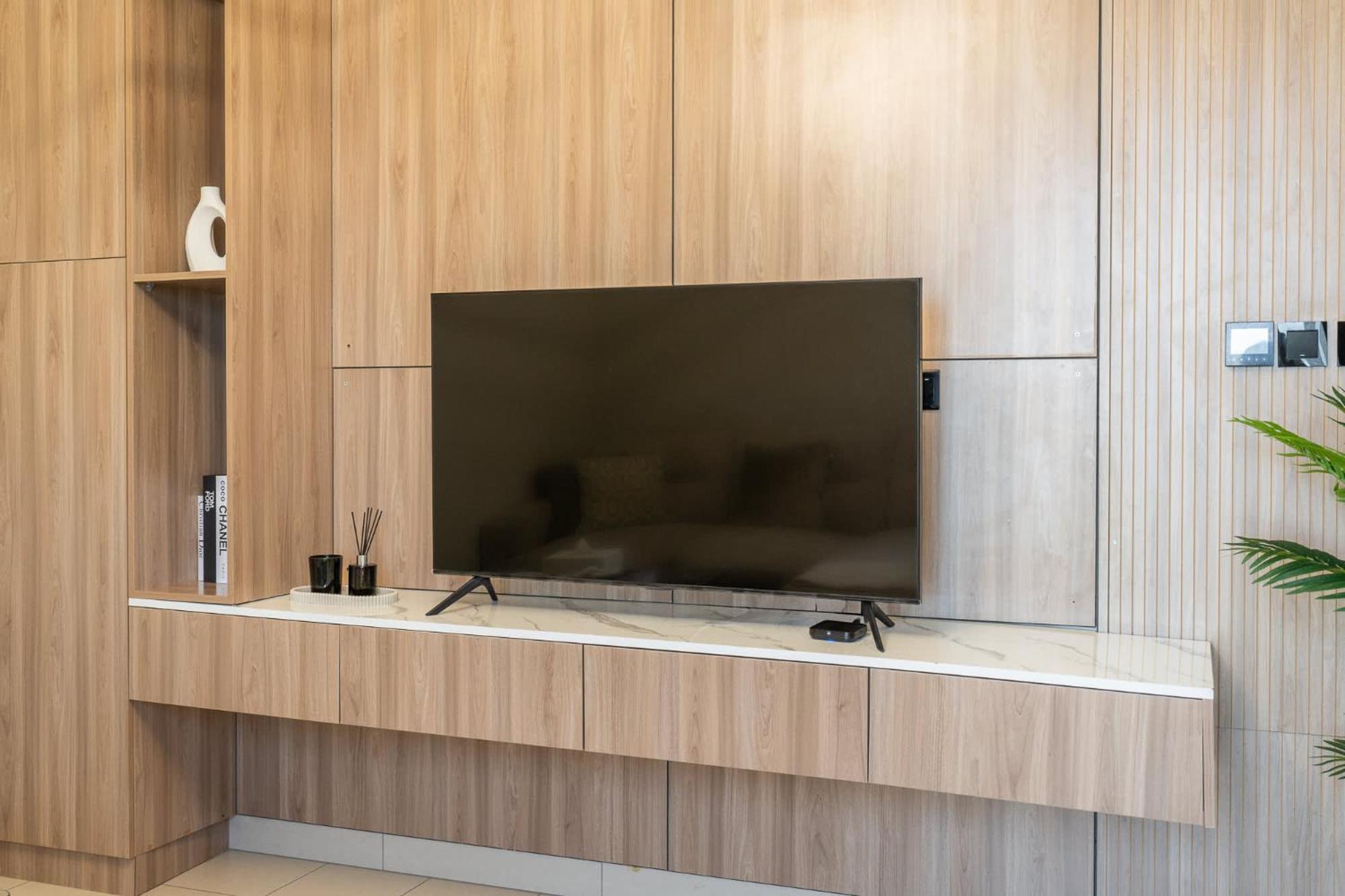 Apartment Lavish 2br In Sobha Creek Vistas