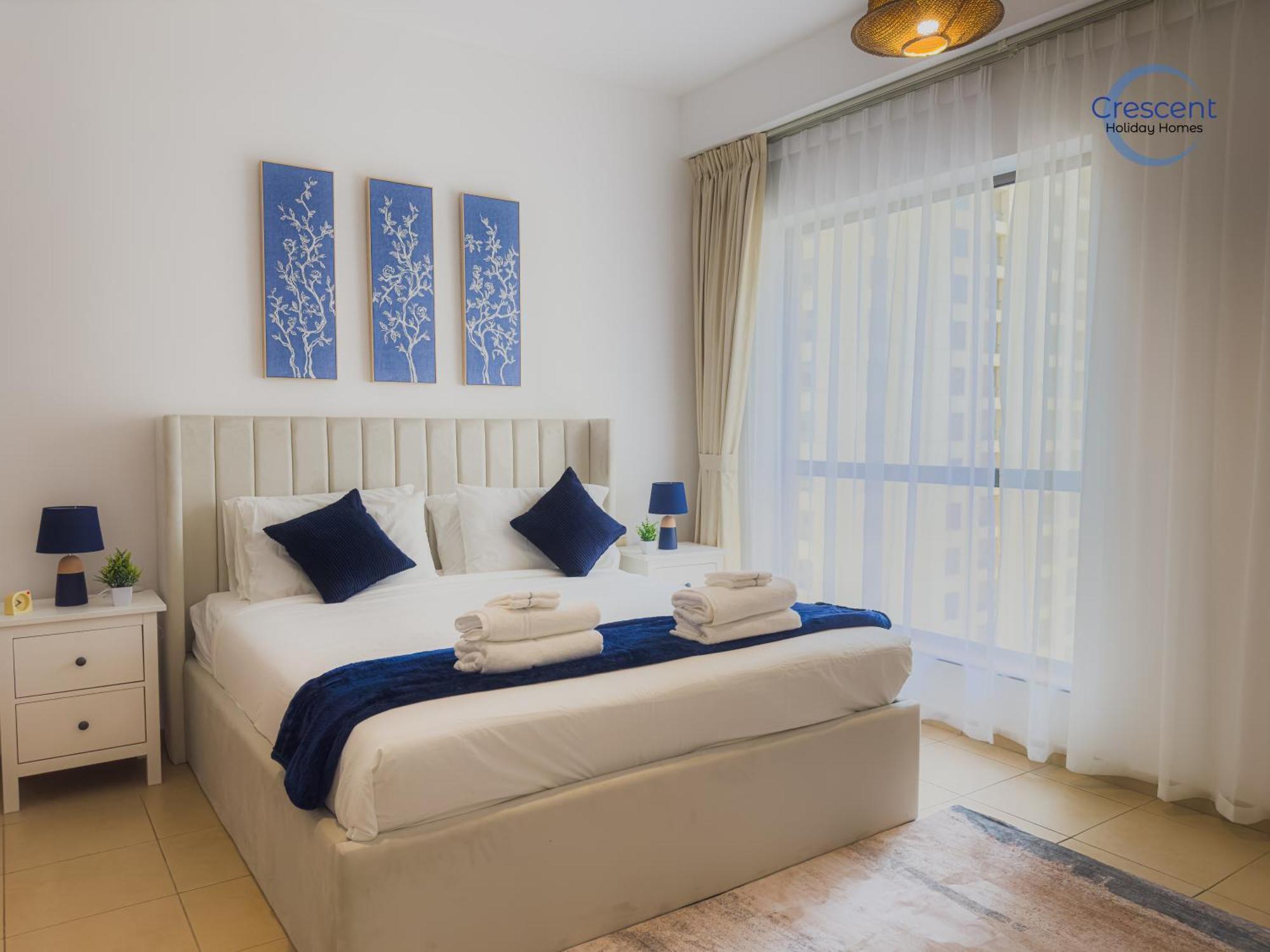 Apartment Relaxing Escape In Jbr Dubai