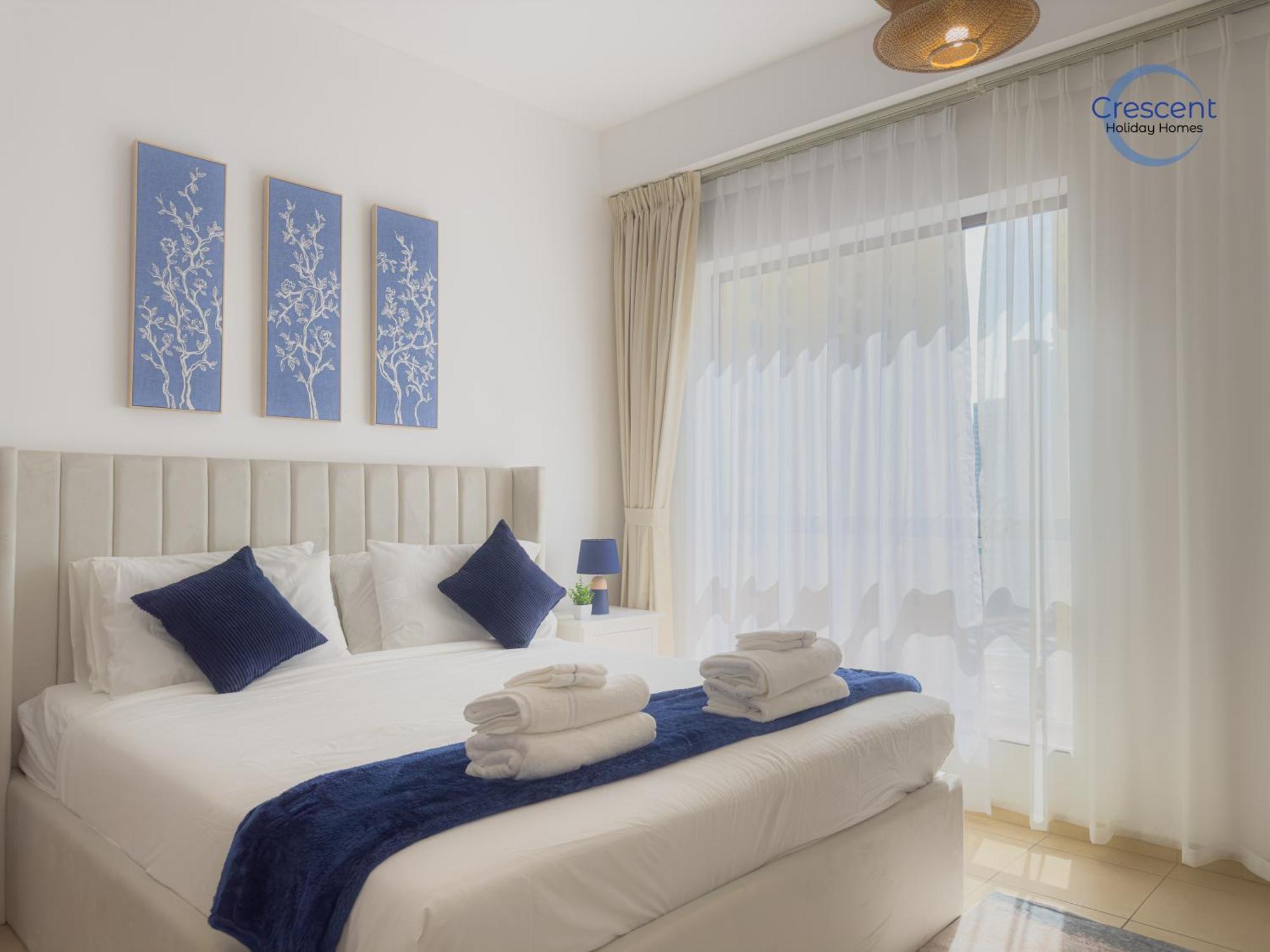 Relaxing Escape In Jbr * Dubai