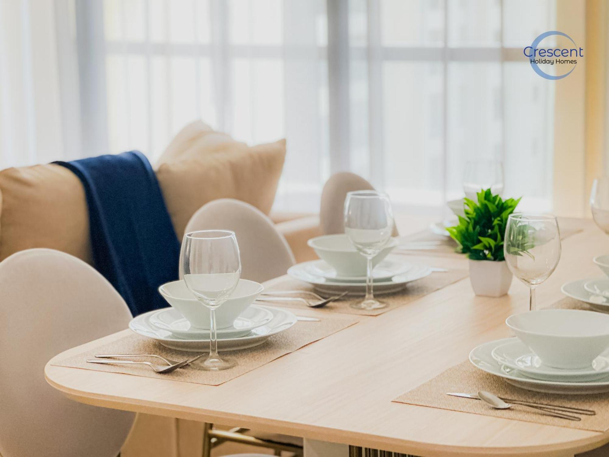 Relaxing Escape In Jbr Apartment *