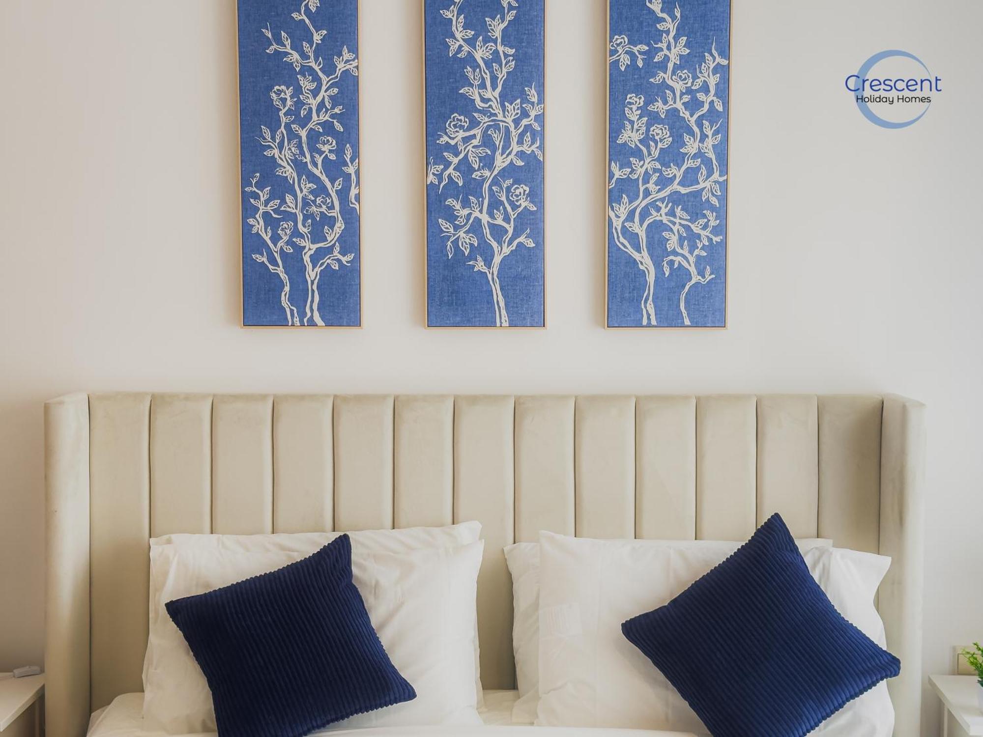 Apartment Relaxing Escape In Jbr