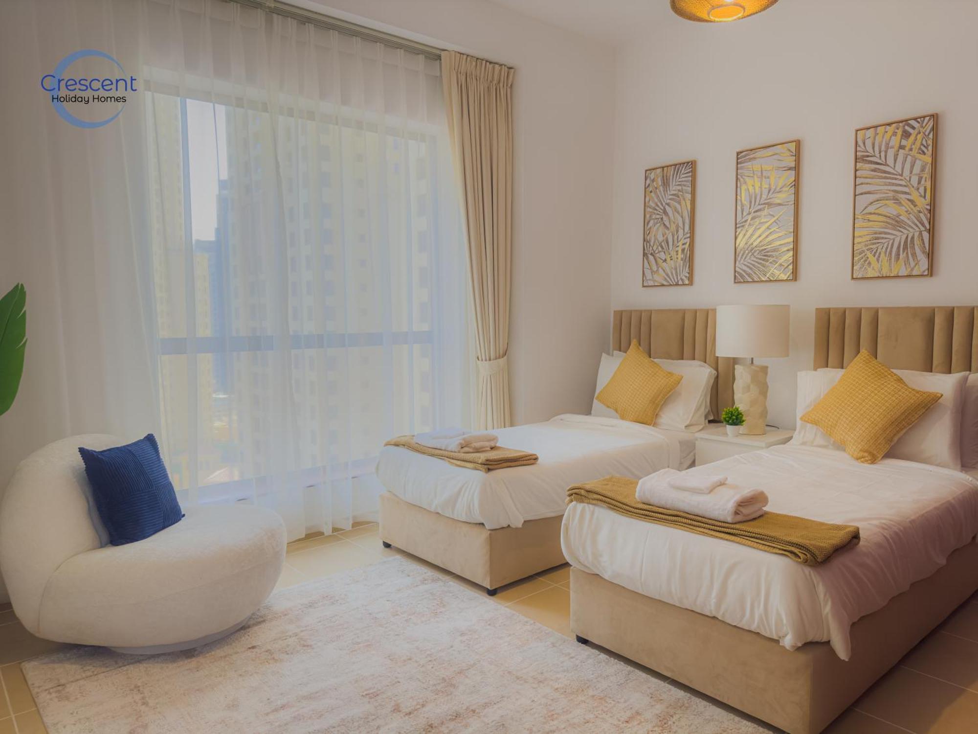 Relaxing Escape In Jbr