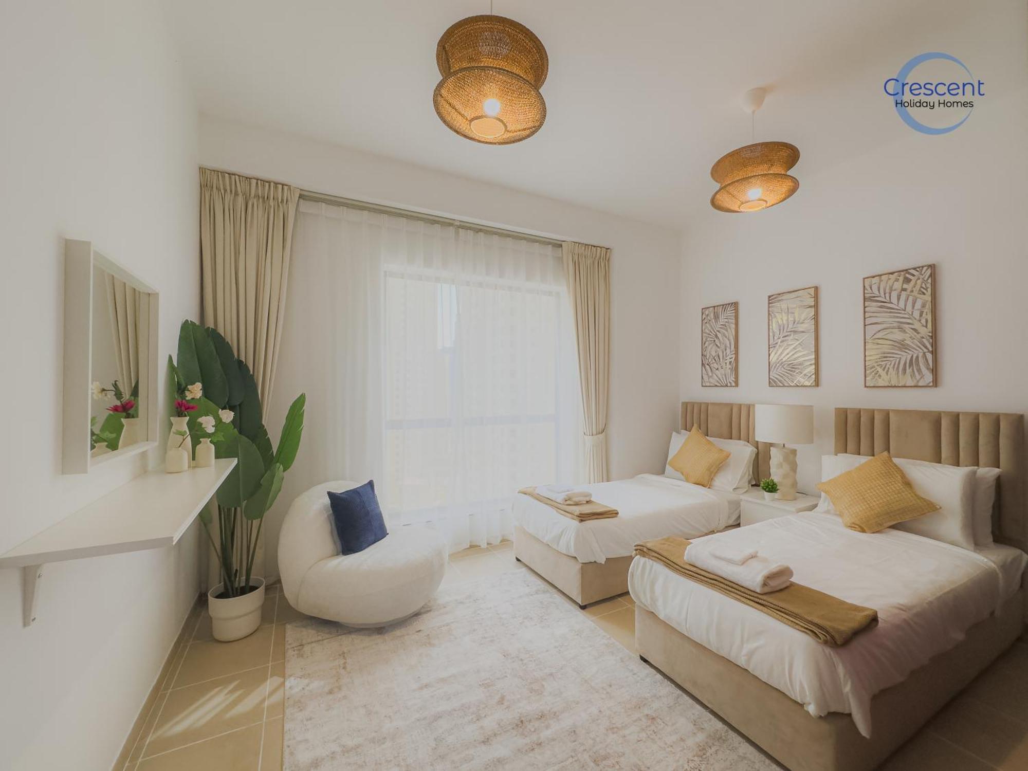 Relaxing Escape In Jbr *
