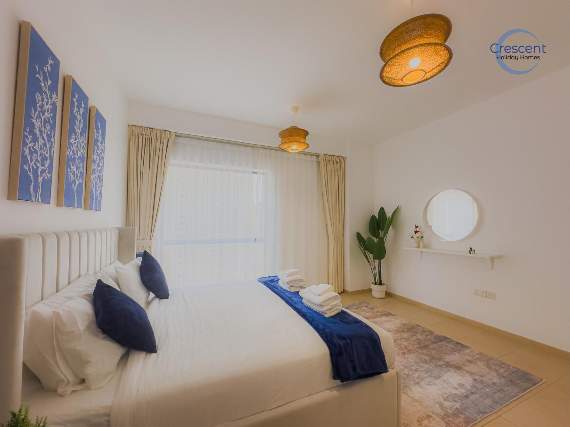 Relaxing Escape In Jbr Dubai