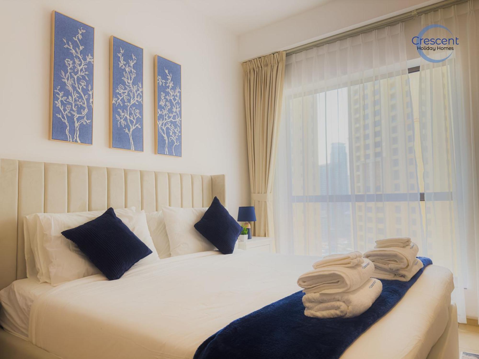 Relaxing Escape In Jbr