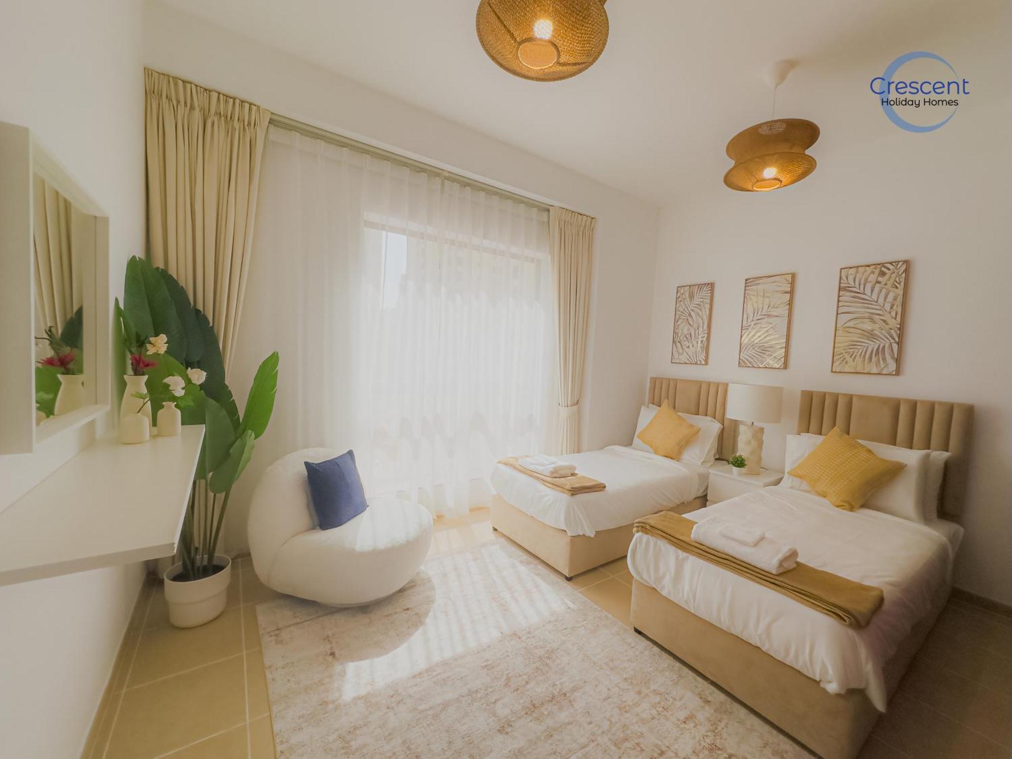 Relaxing Escape In Jbr Apartment Dubai