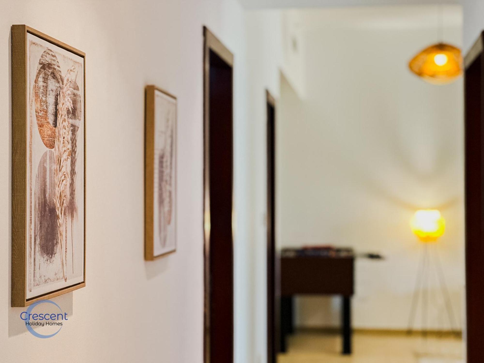 Apartment Relaxing Escape In Jbr