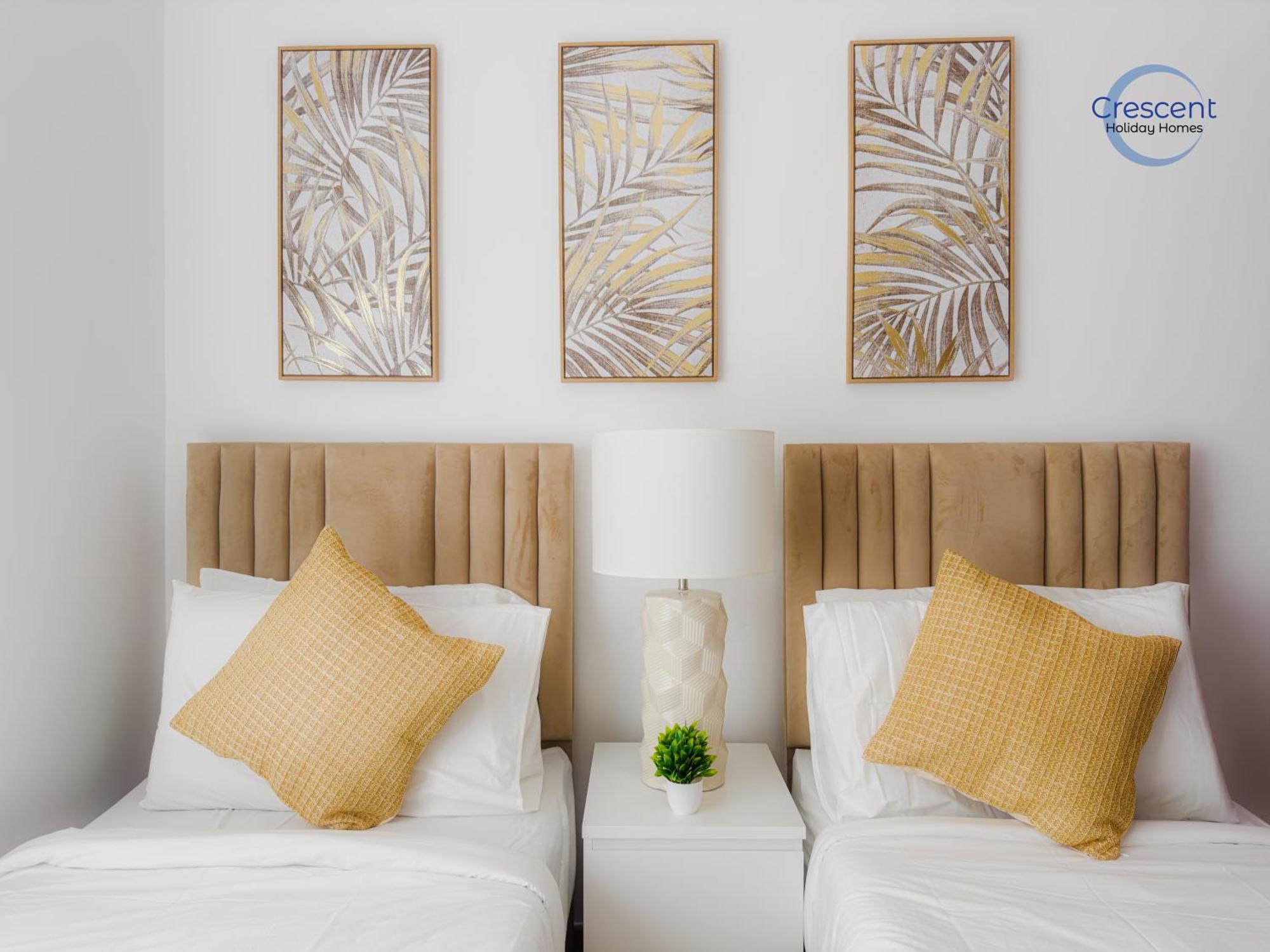 Apartment Relaxing Escape In Jbr Dubai
