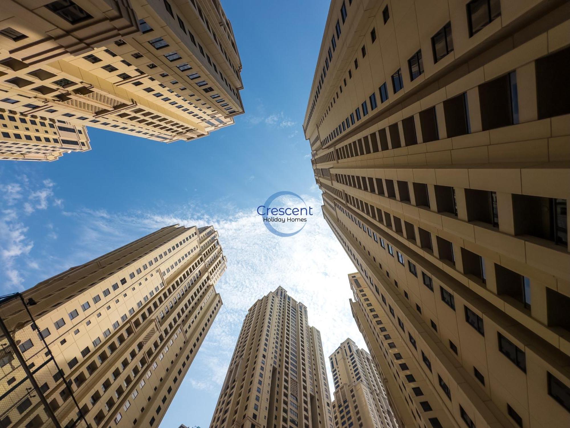 Relaxing Escape In Jbr