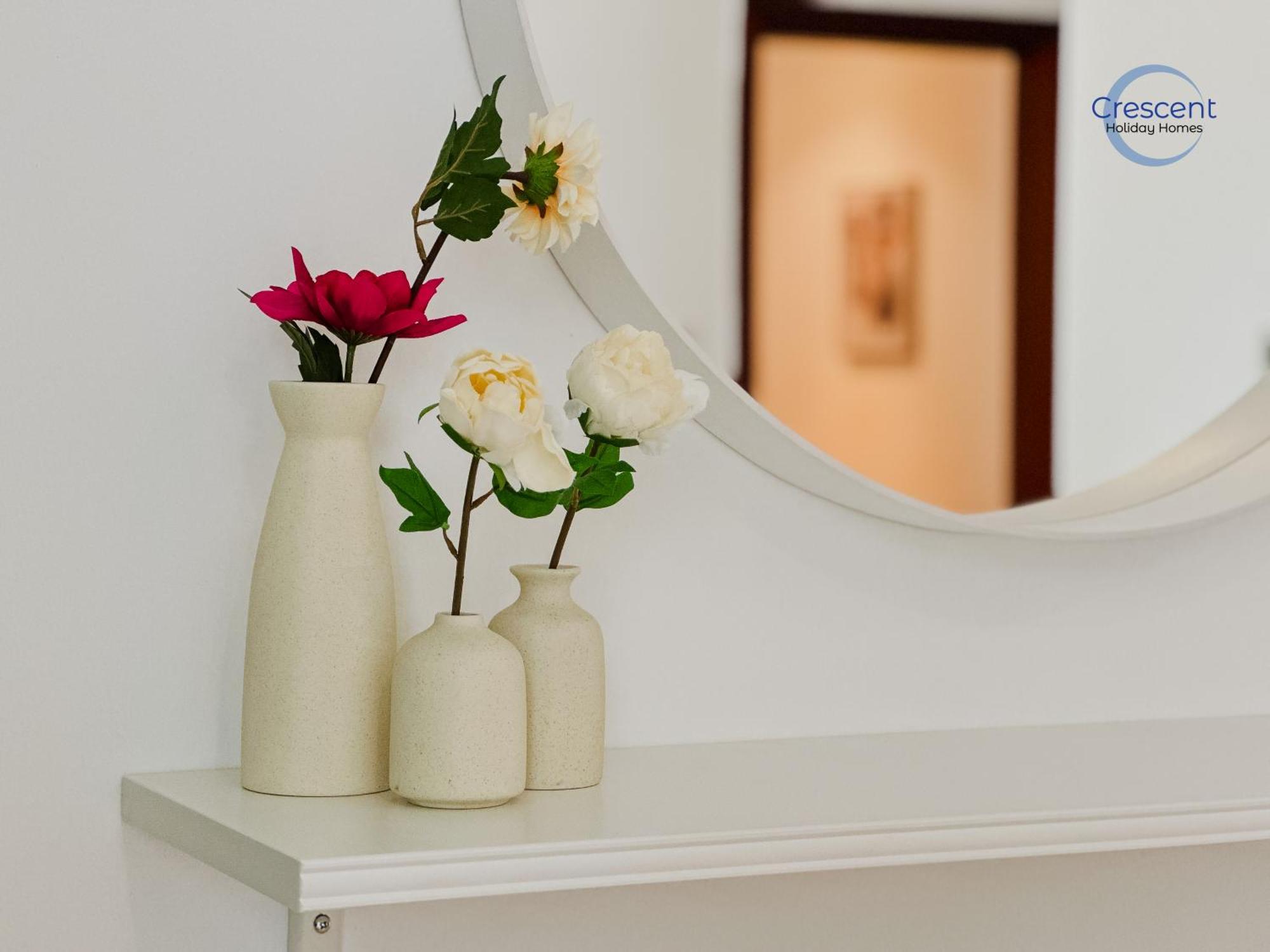 Relaxing Escape In Jbr Apartment *