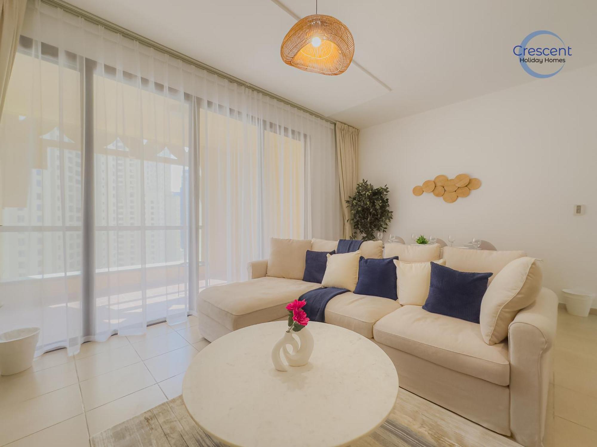 Relaxing Escape In Jbr Dubai