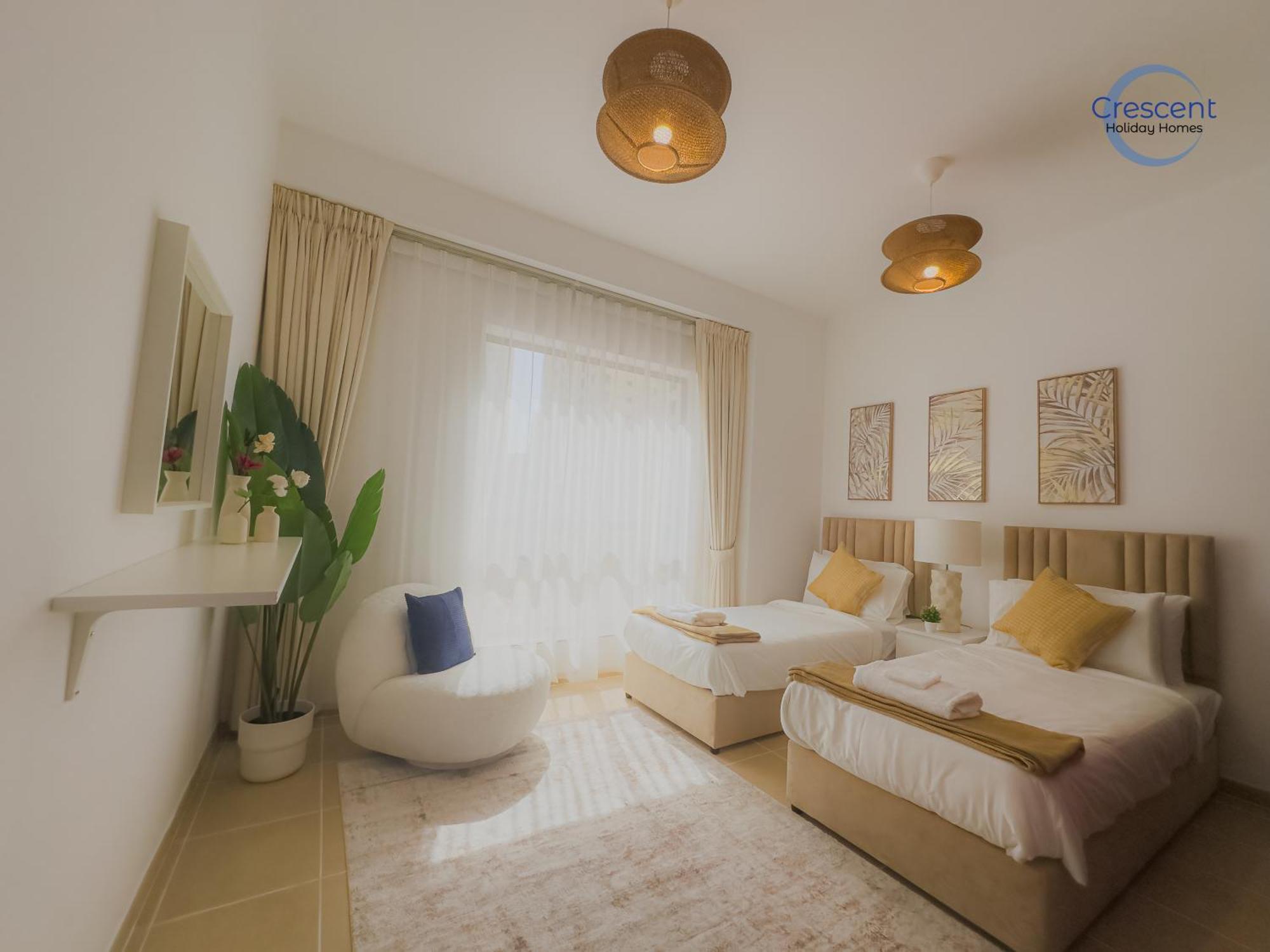 Relaxing Escape In Jbr * Dubai