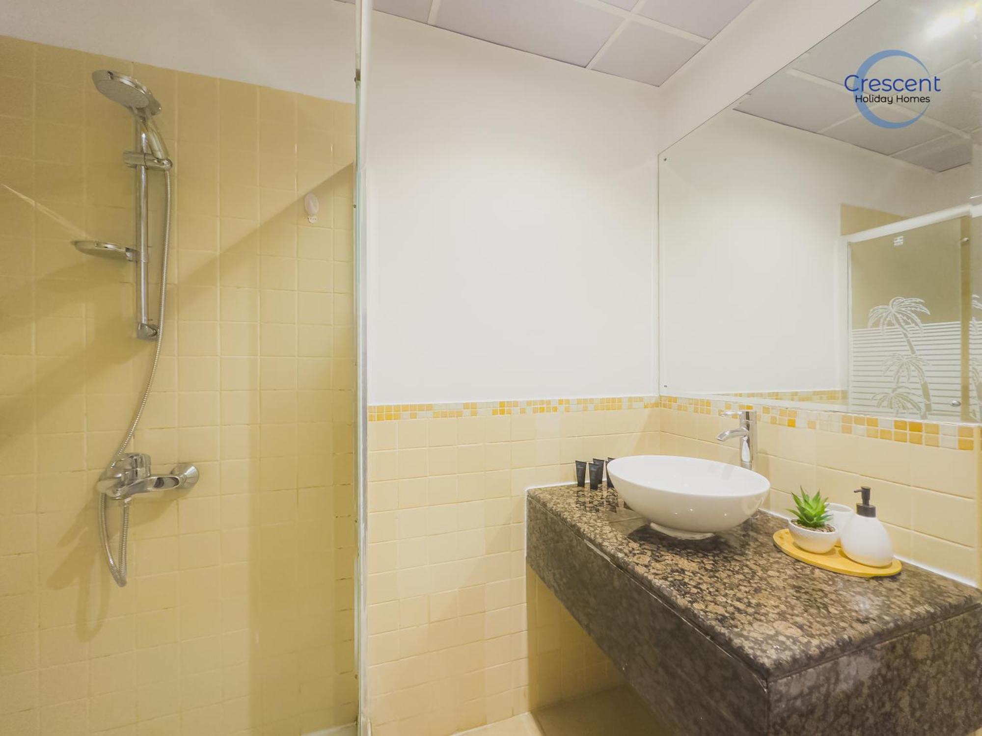 Apartment Relaxing Escape In Jbr