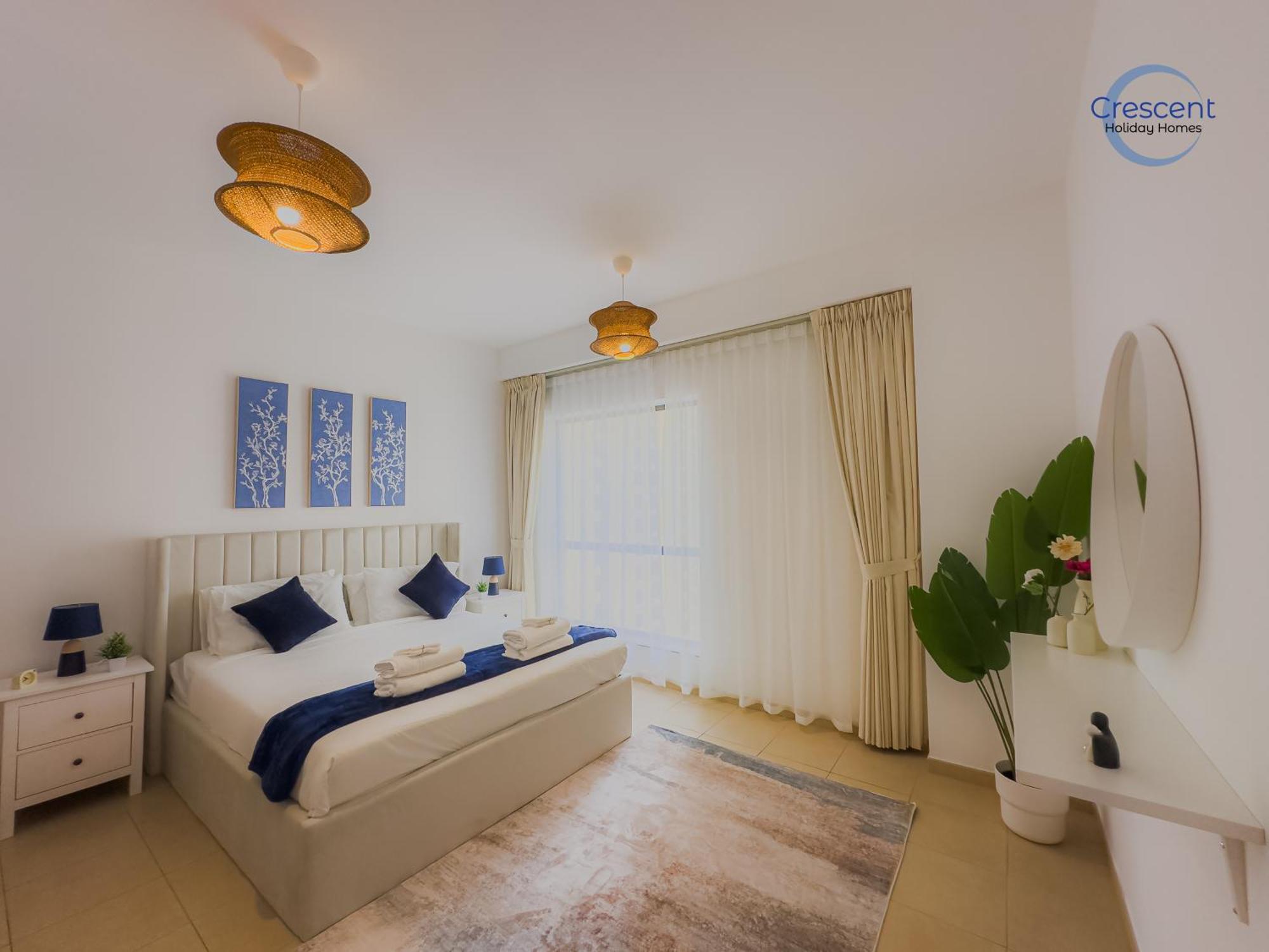 Relaxing Escape In Jbr *