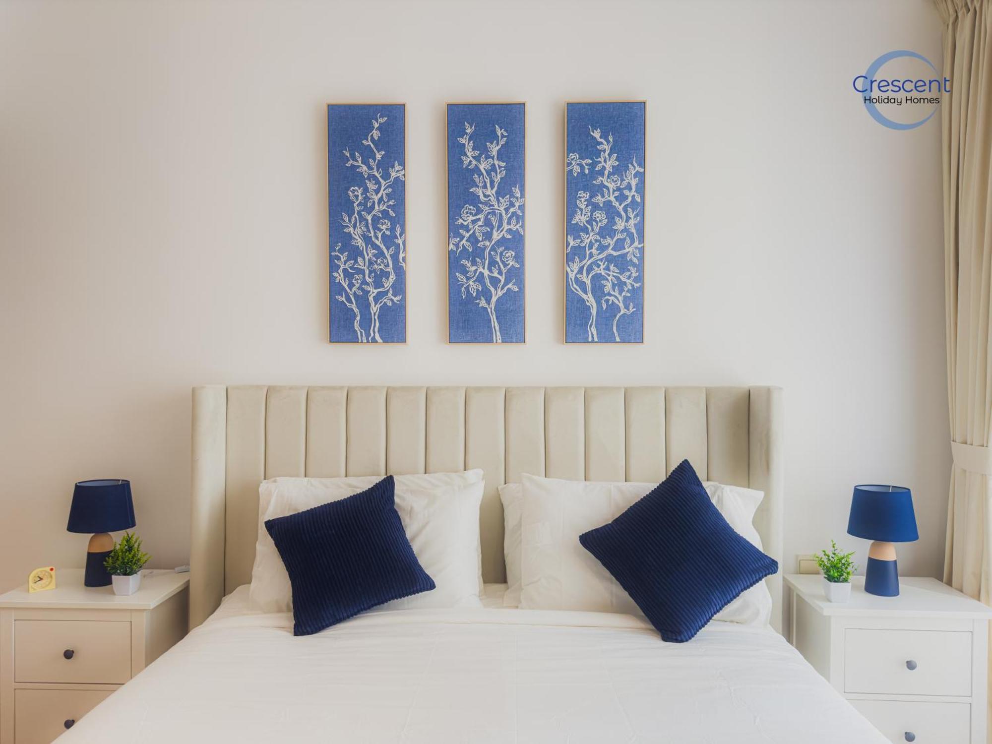 Apartment Relaxing Escape In Jbr Dubai