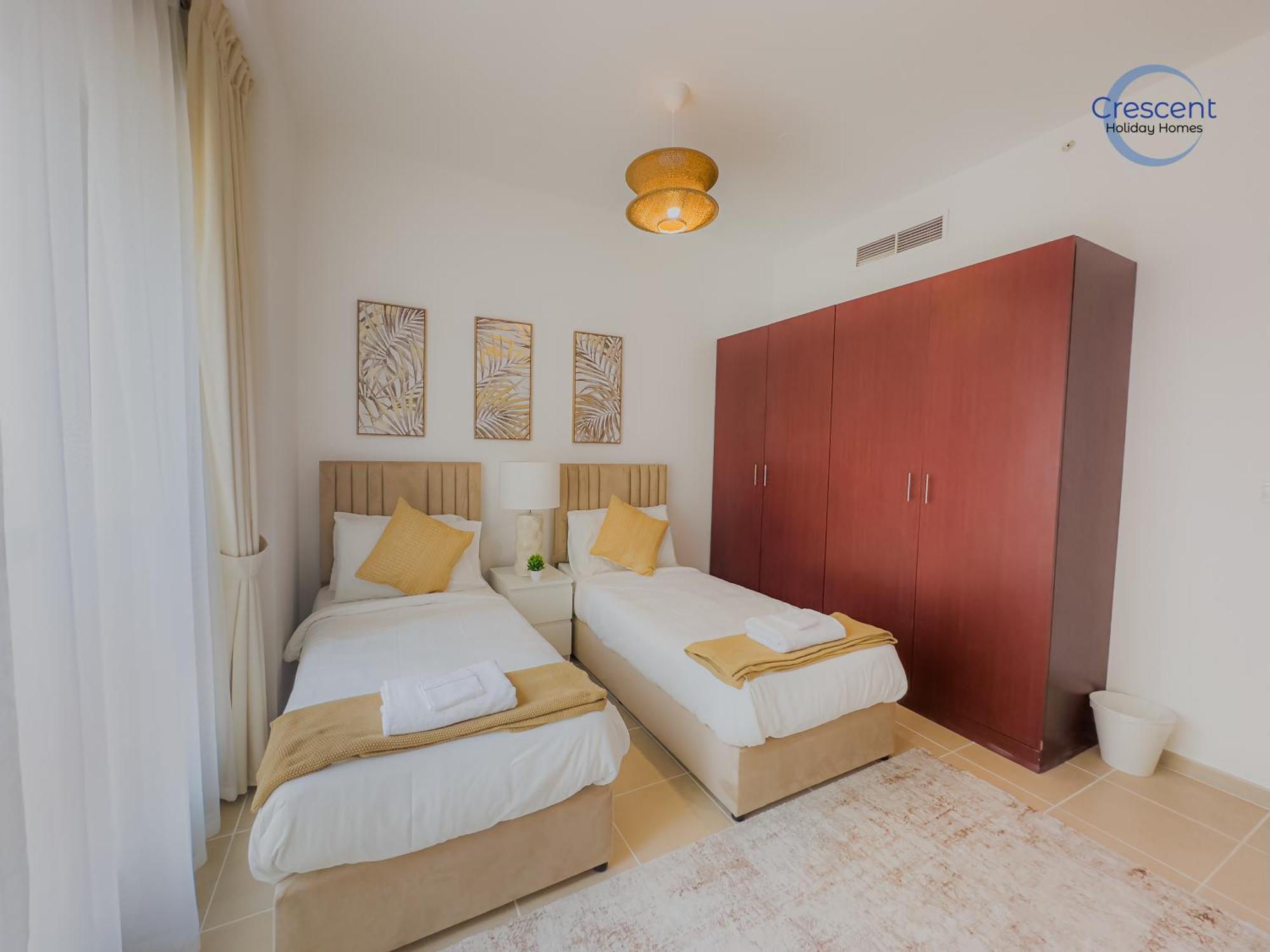 Relaxing Escape In Jbr