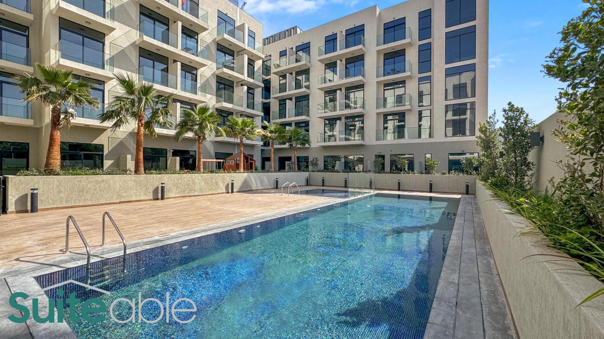 Apartment Luxe Interior In Pantheon Elysee 3 In Jvc *