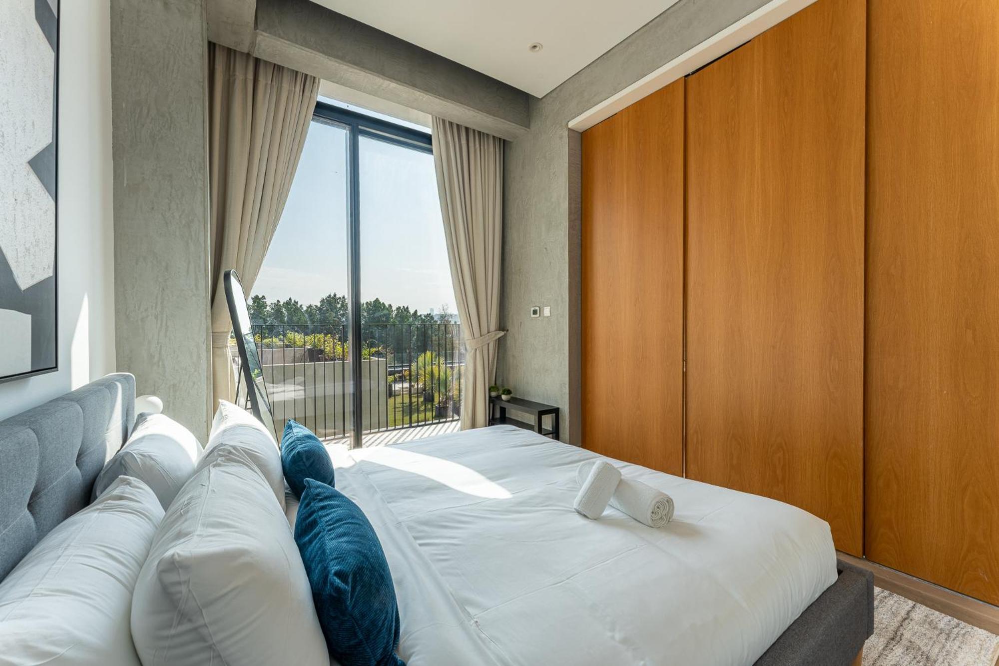 Apartment Havn - 1 Bed At Koa Canvas, Access To Nasab *