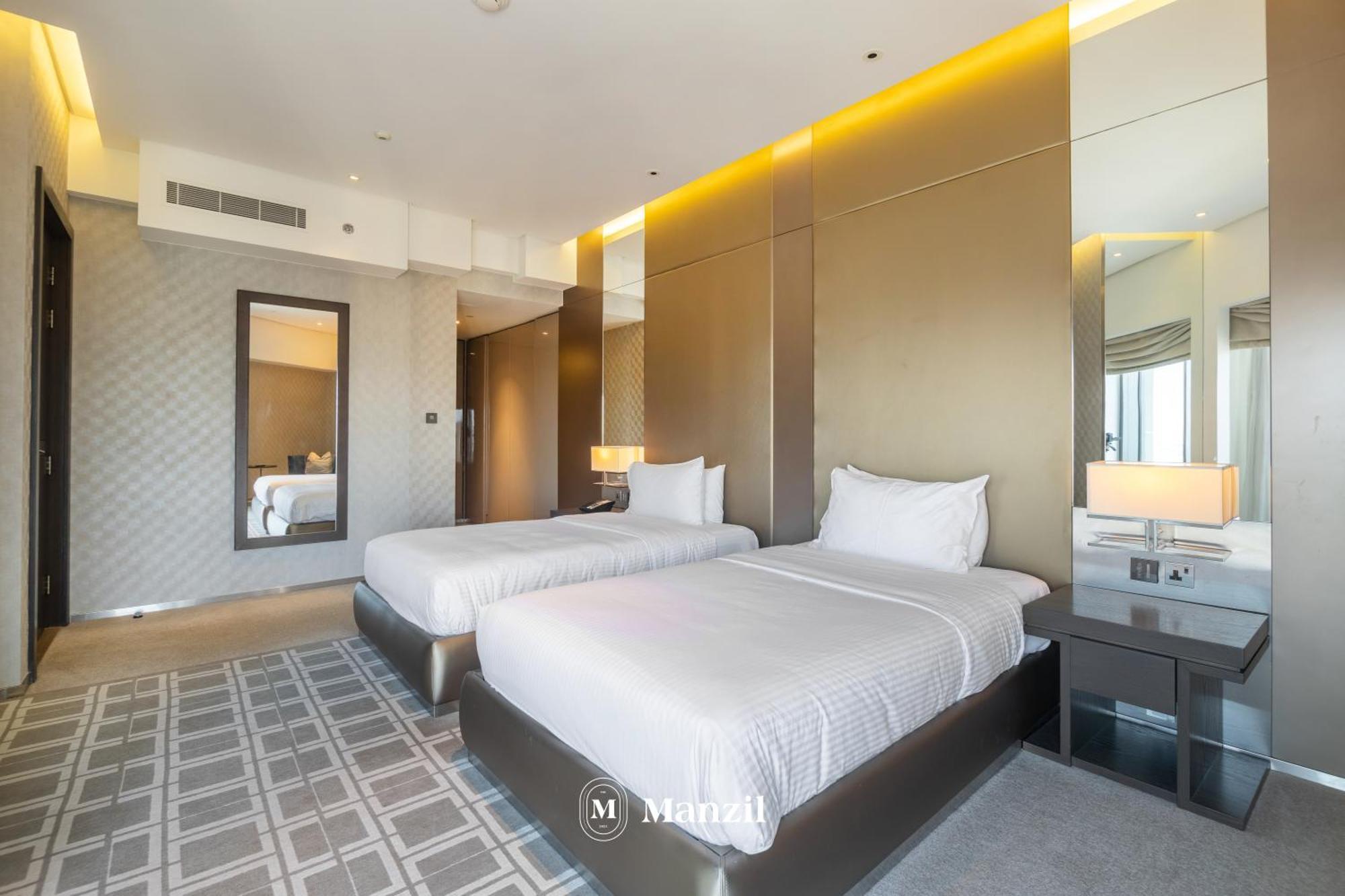 Luxury & In Creek Heights, Near Wafi Mall & Frame