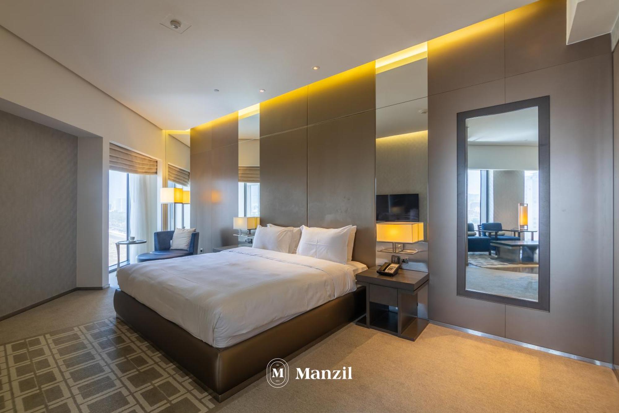 Luxury & In Creek Heights, Near Wafi Mall & Frame Dubai