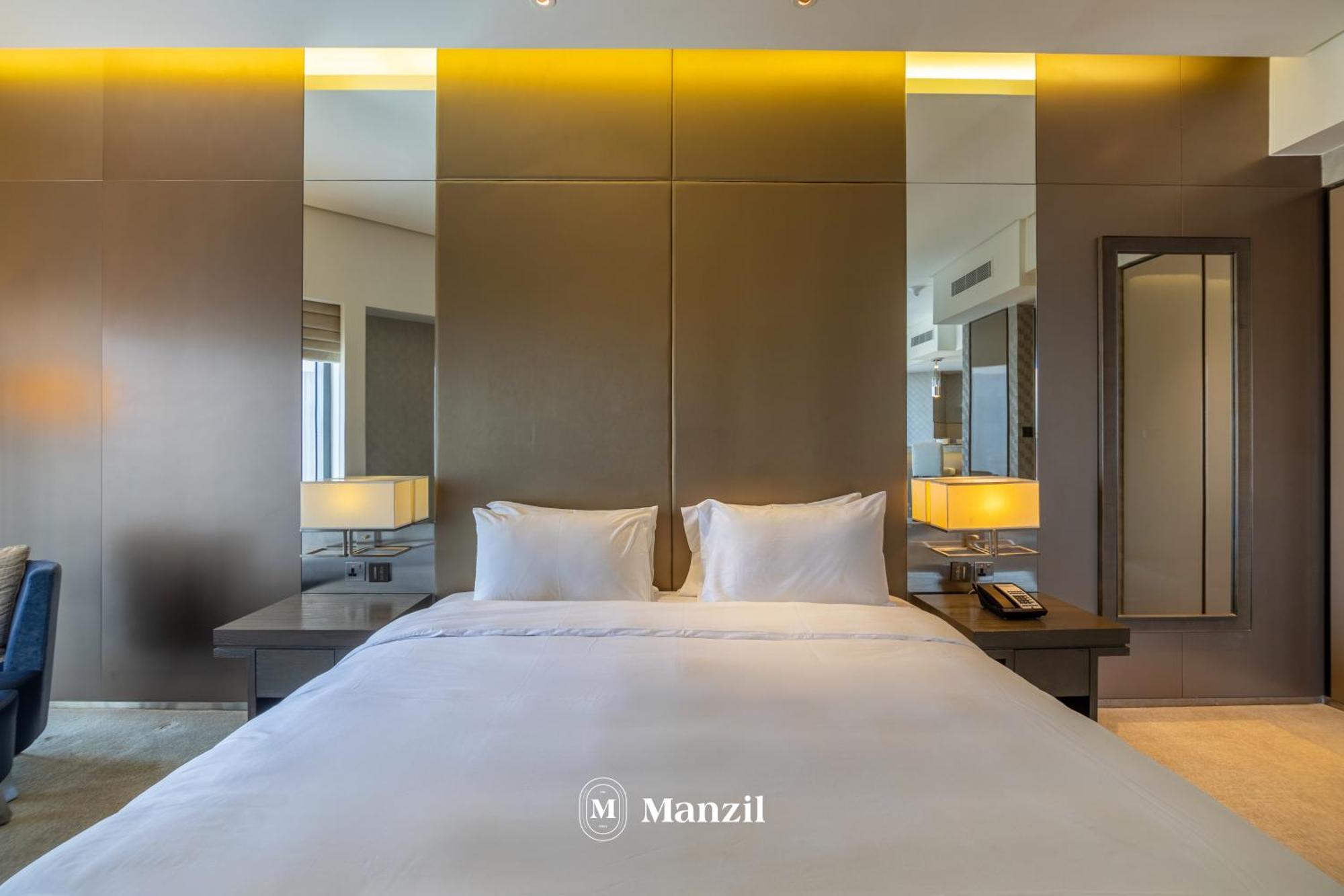 Apartment Luxury & In Creek Heights, Near Wafi Mall & Frame