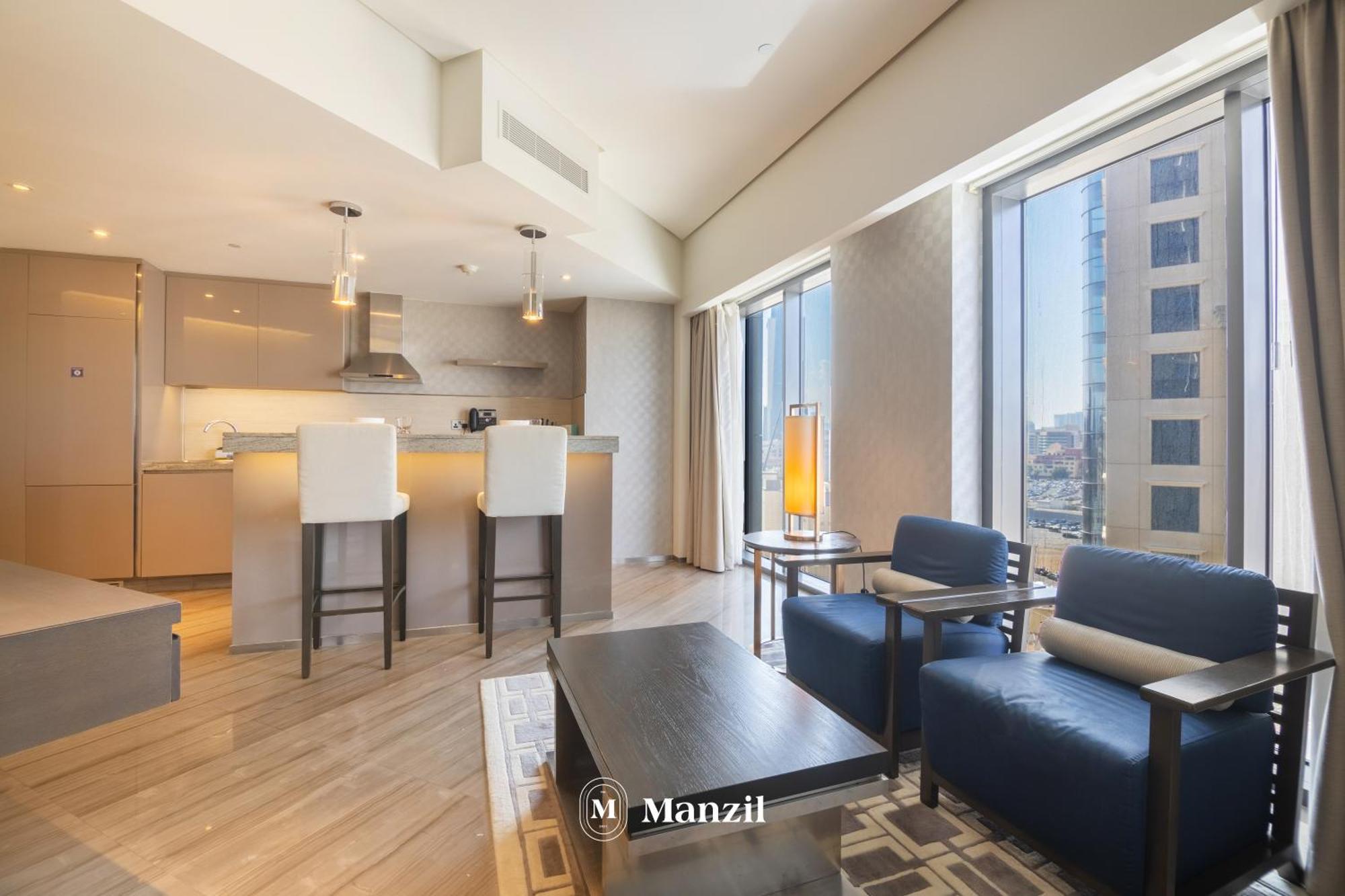 Luxury & In Creek Heights, Near Wafi Mall & Frame *