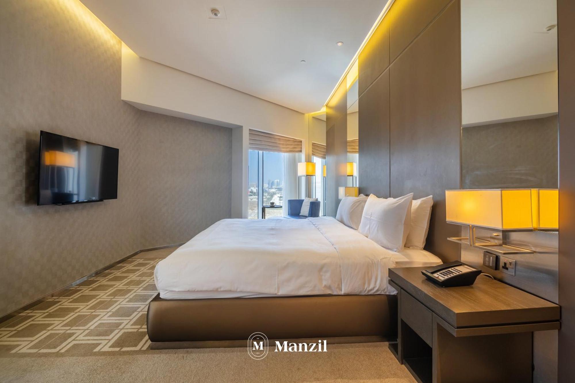 Apartment Luxury & In Creek Heights, Near Wafi Mall & Frame