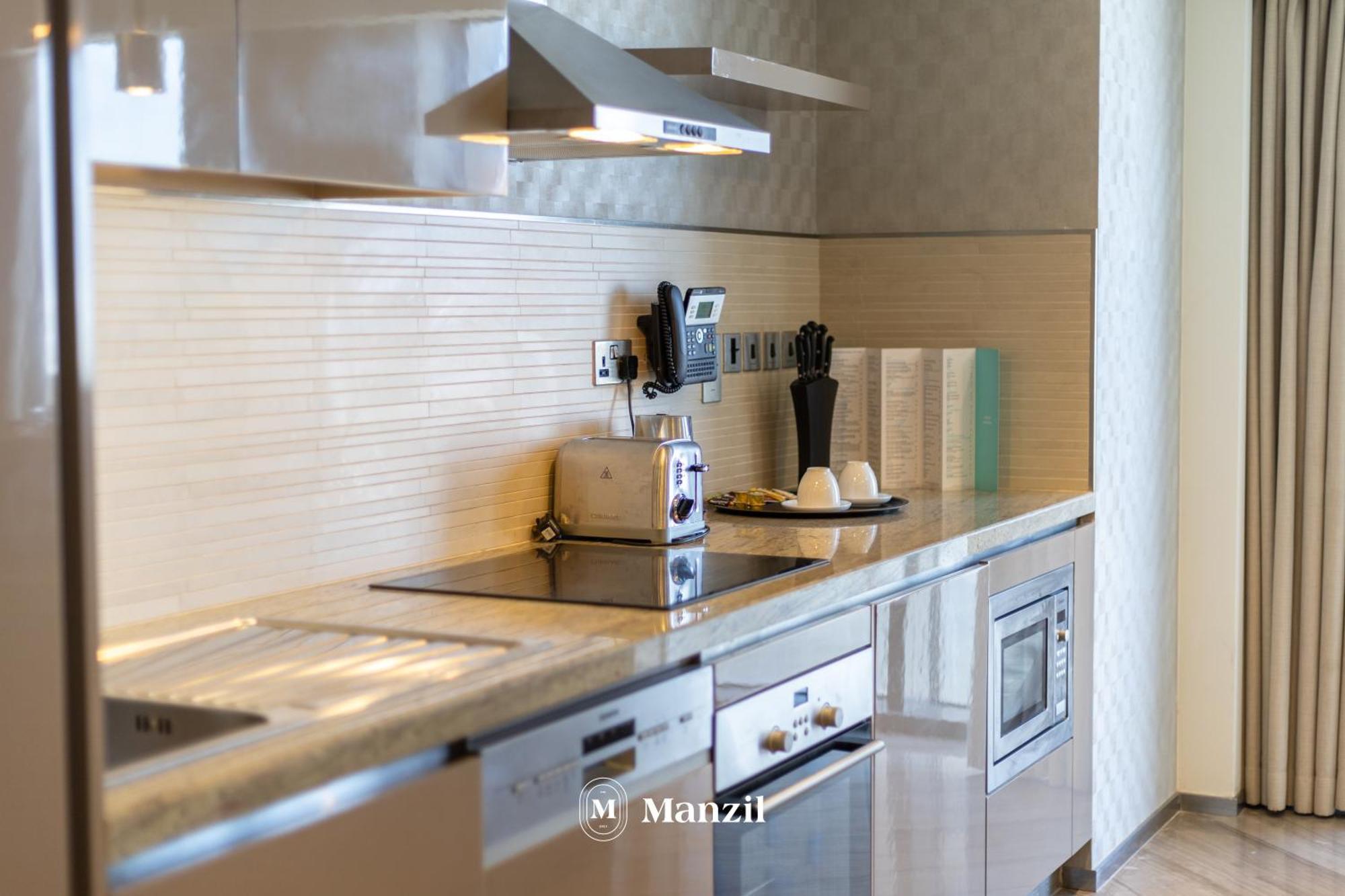 Luxury & In Creek Heights, Near Wafi Mall & Frame *