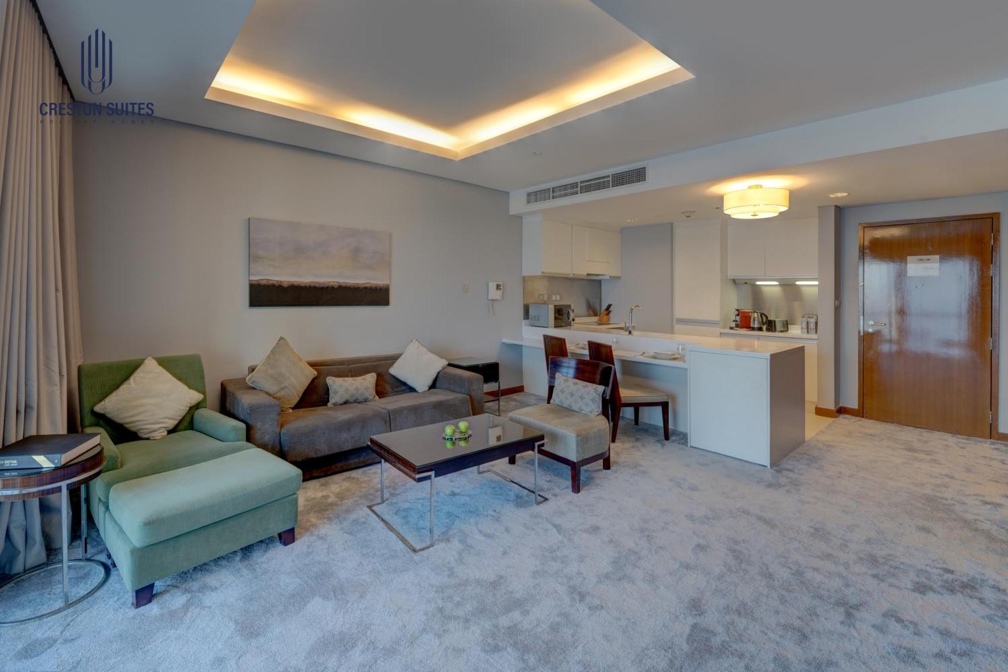 Apartment Creston The Mall Residences Dubai