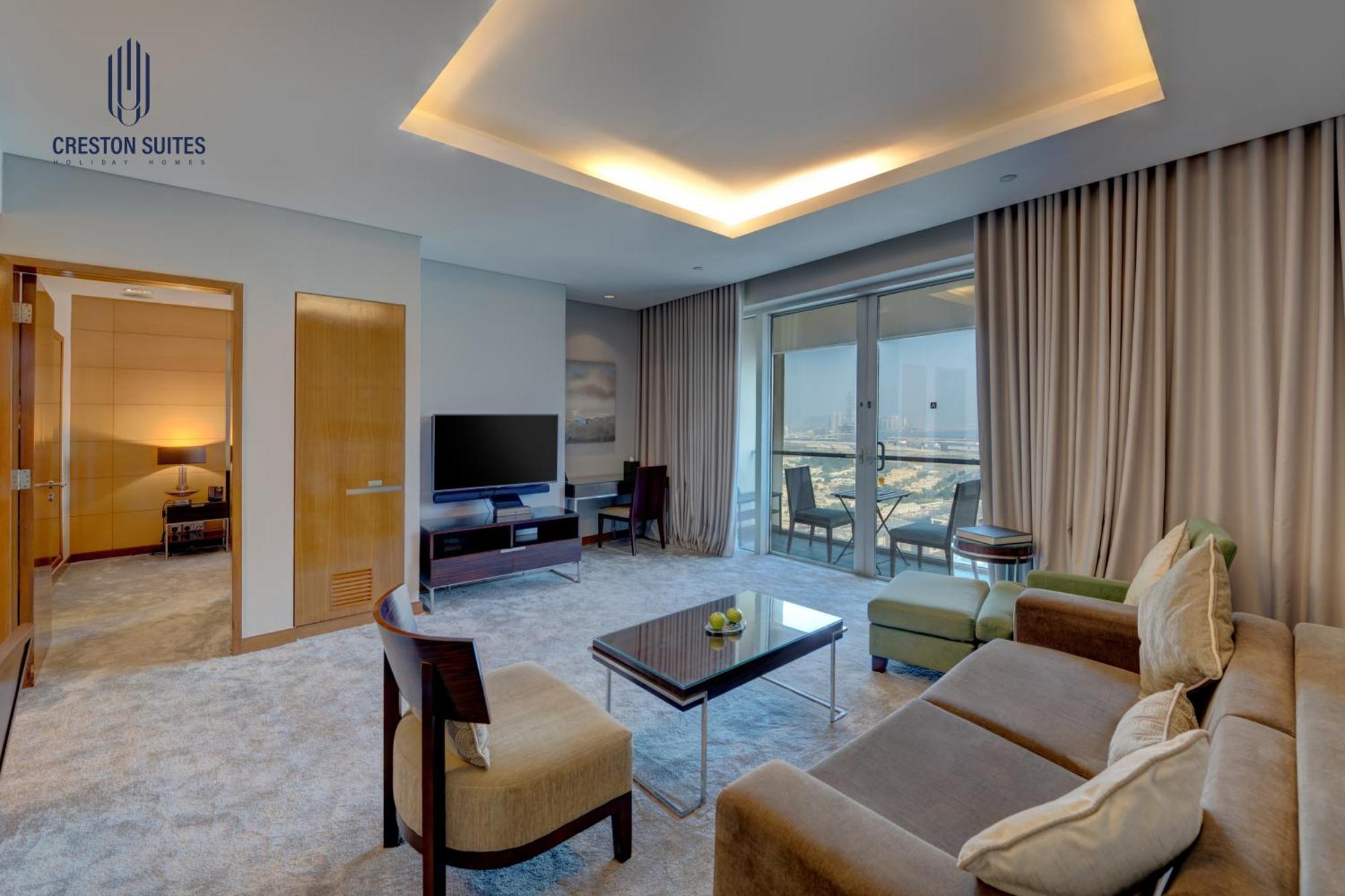 Creston The Mall Residences Apartment