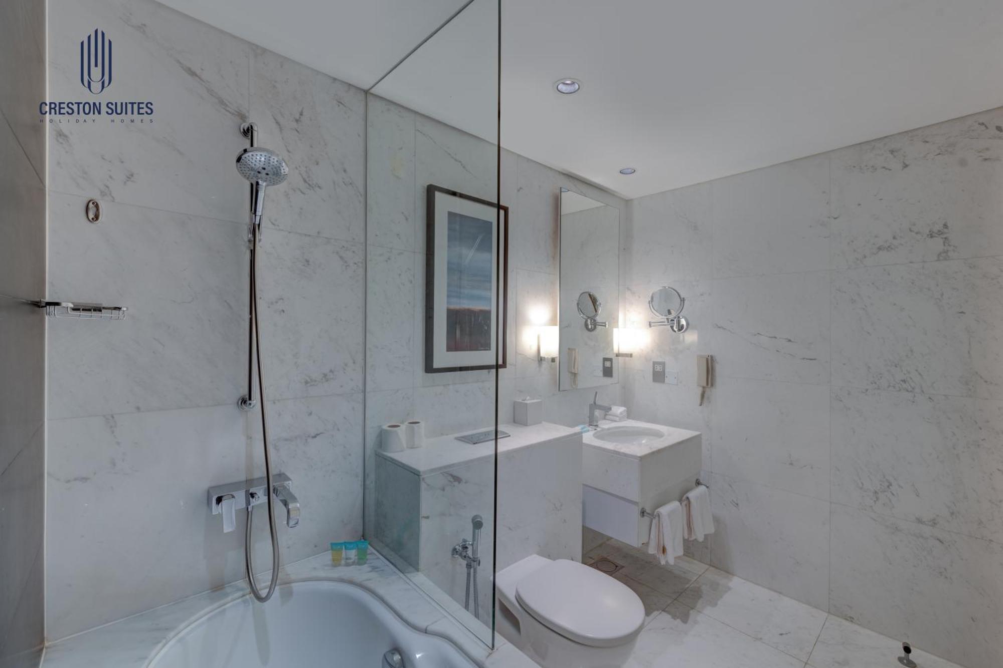 Apartment Creston The Mall Residences Dubai