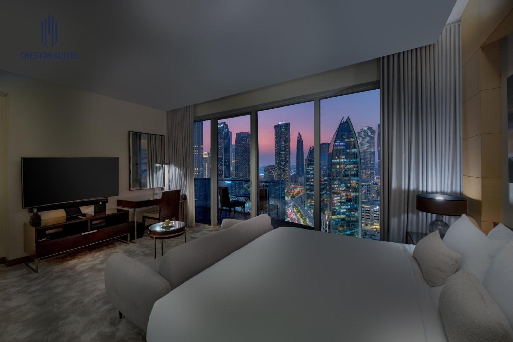 Creston The Mall Residences Apartment