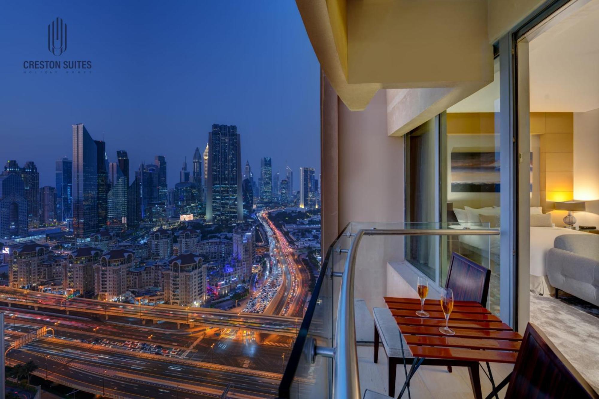 Apartment Creston The Mall Residences Dubai