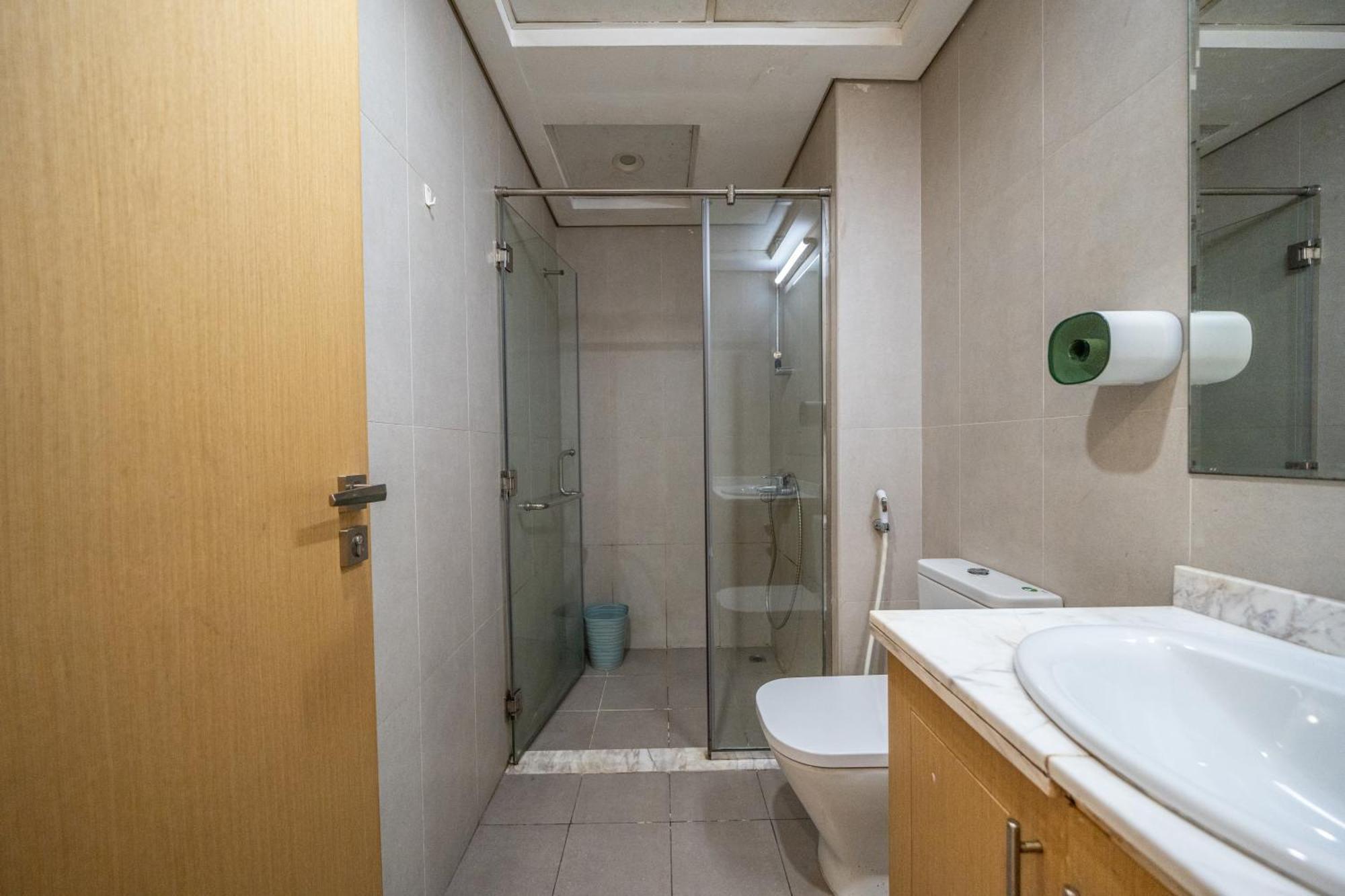 Villa Elegant 3br Sky With Large Balcony And Yard *