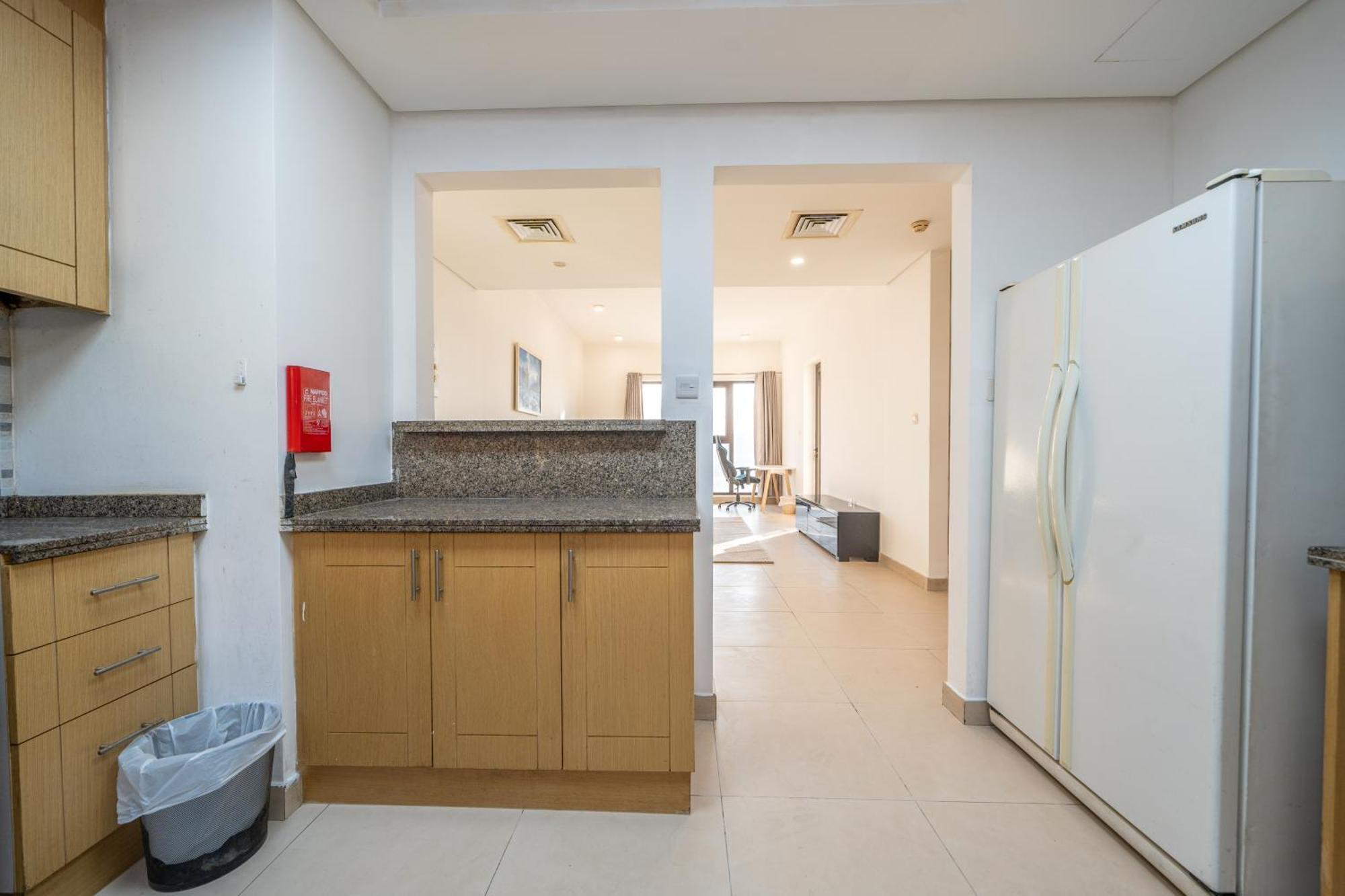 Elegant 3br Sky With Large Balcony And Yard