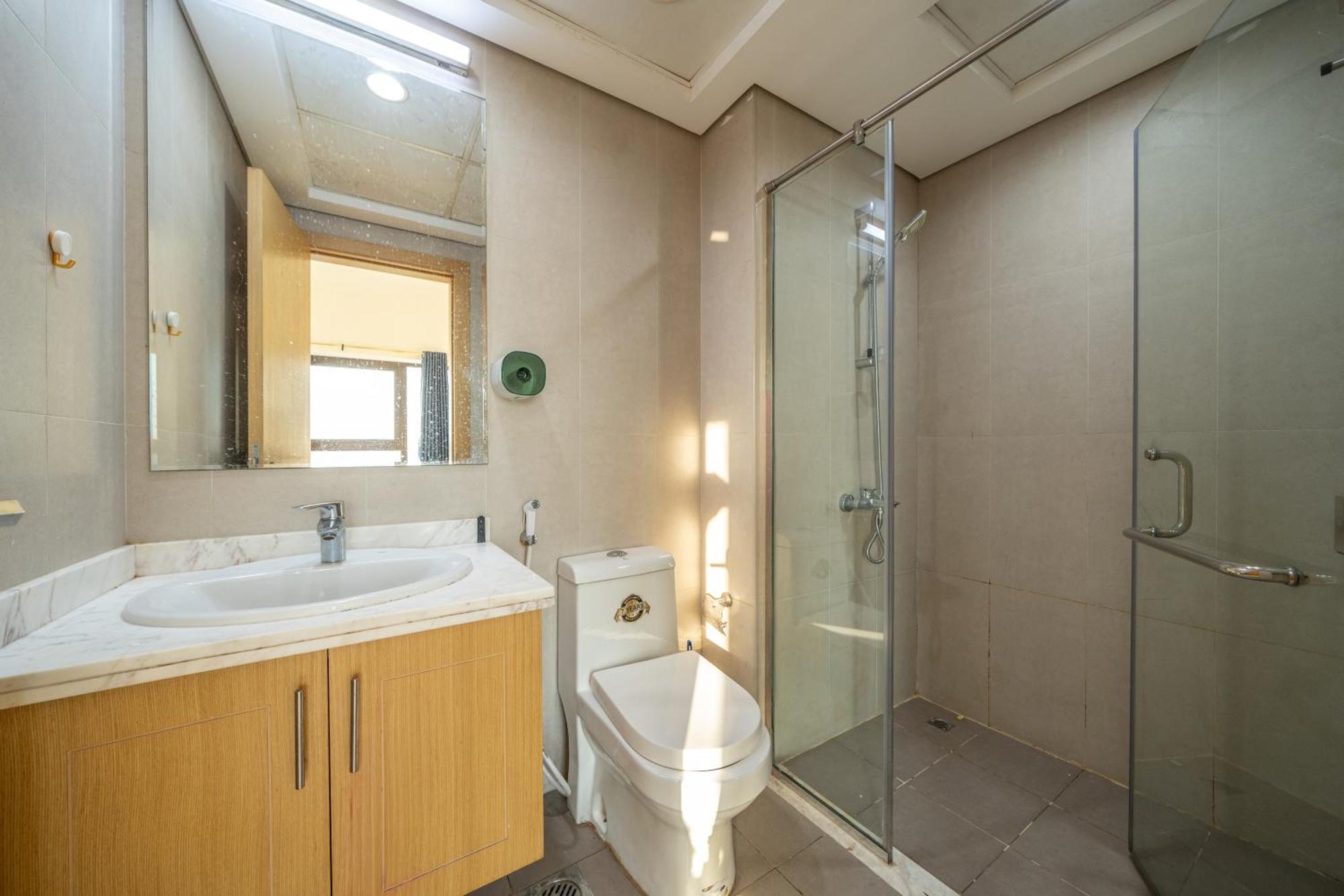 Villa Elegant 3br Sky With Large Balcony And Yard