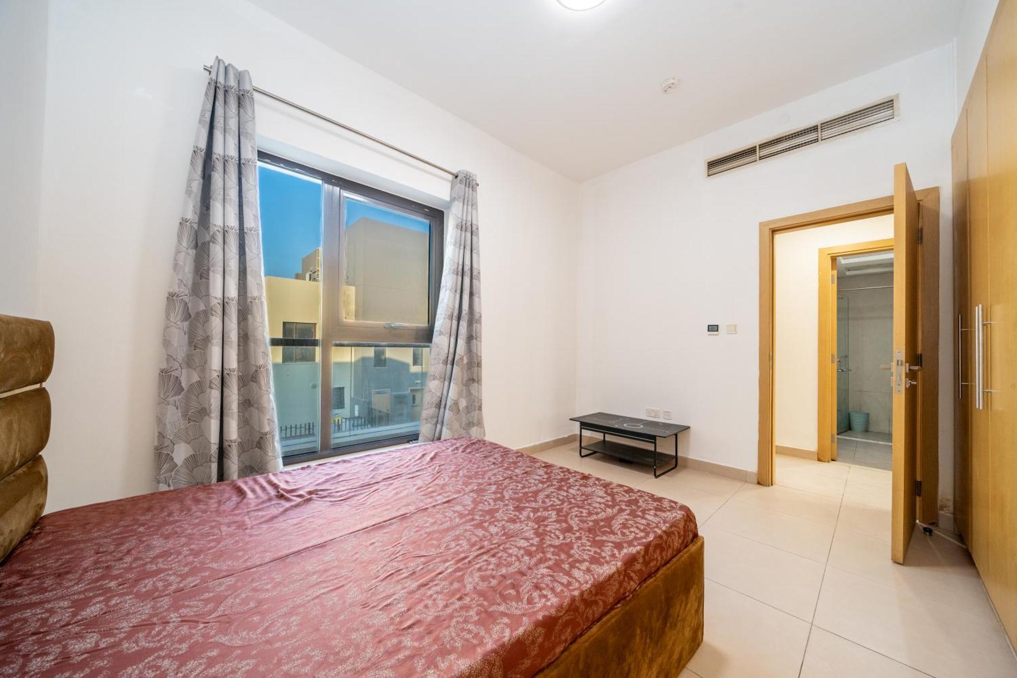 Villa Elegant 3br Sky With Large Balcony And Yard