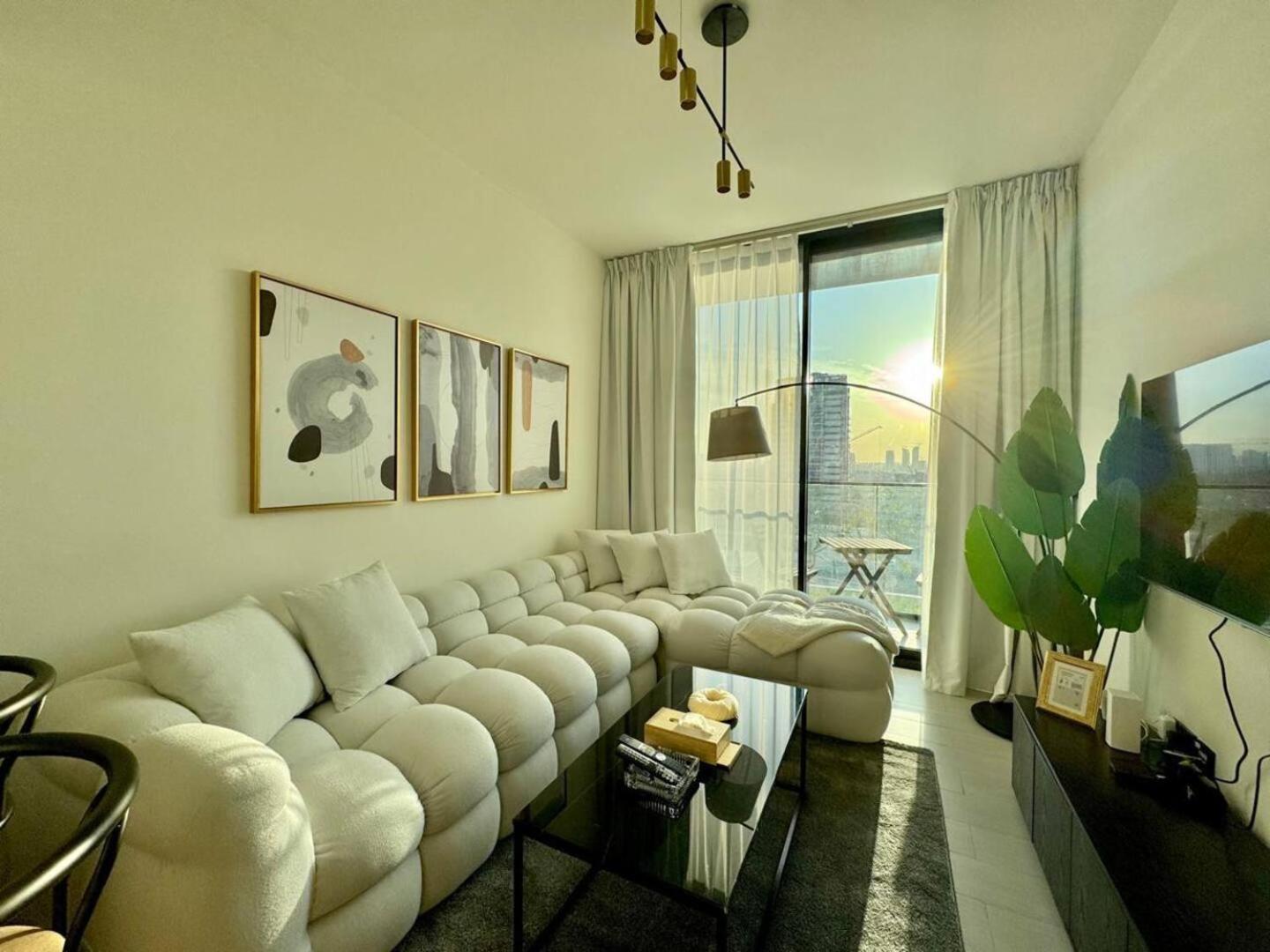 Stylish 1br With Garden View In Jvc Apartment Dubai